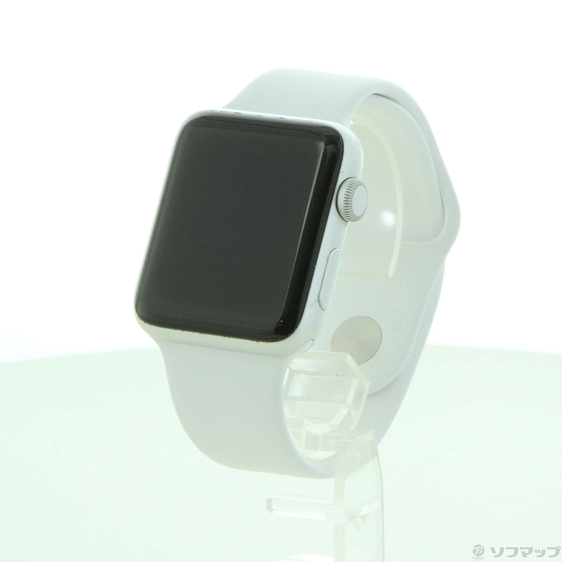 中古】Apple Watch Series 2 42mm シルバーアルミニウムケース ...