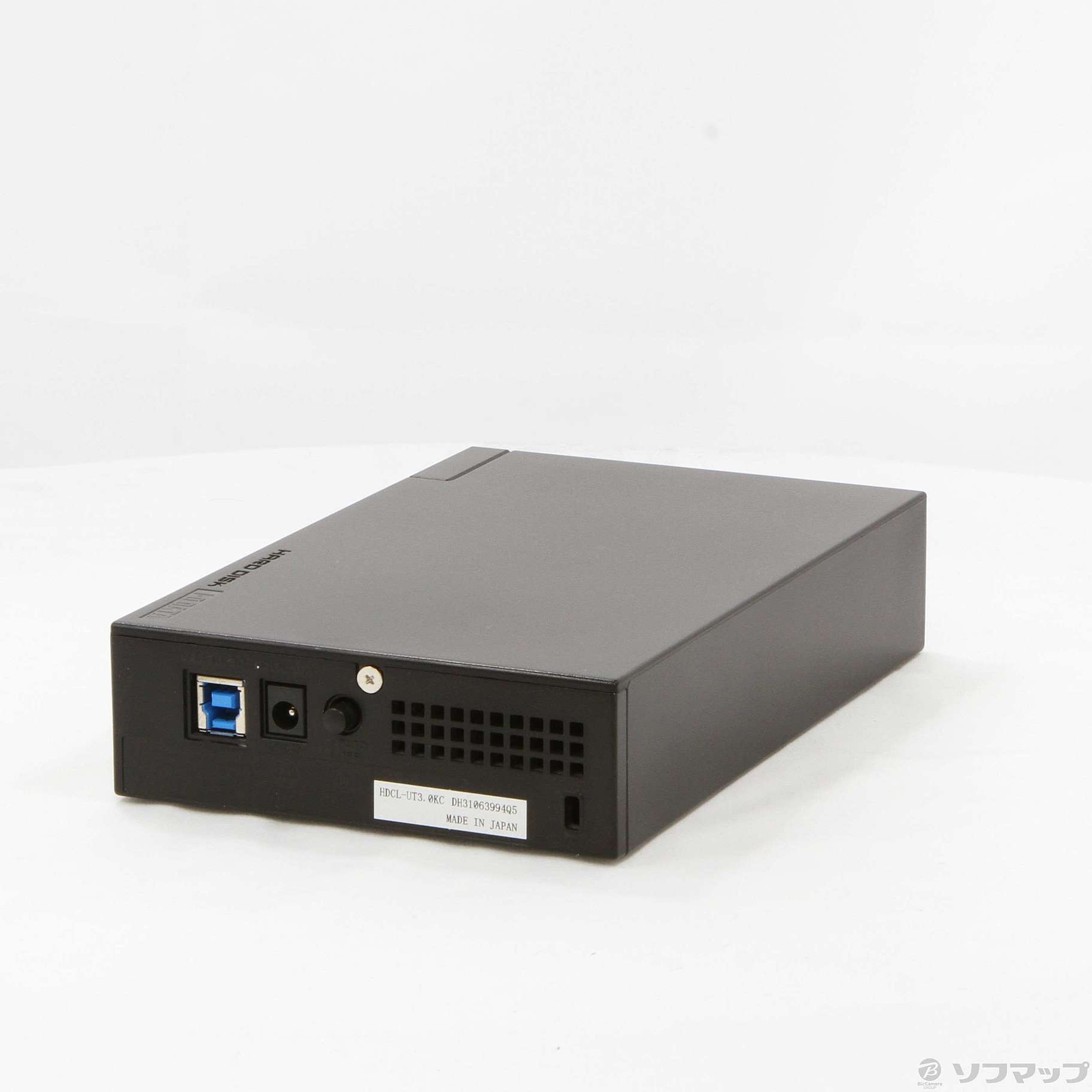 中古】HDCL-UT3.0KC ブラック [2133031012358] - リコレ