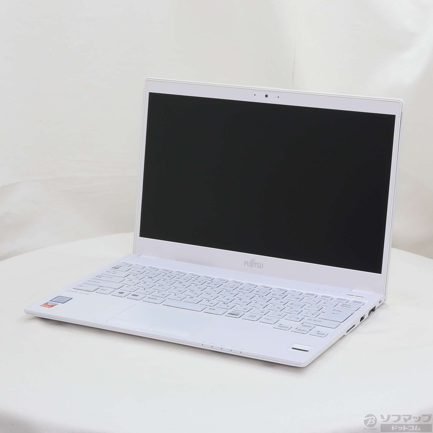 LIFEBOOK UH75／B3 FMVU7B3WDB 〔Windows 10〕