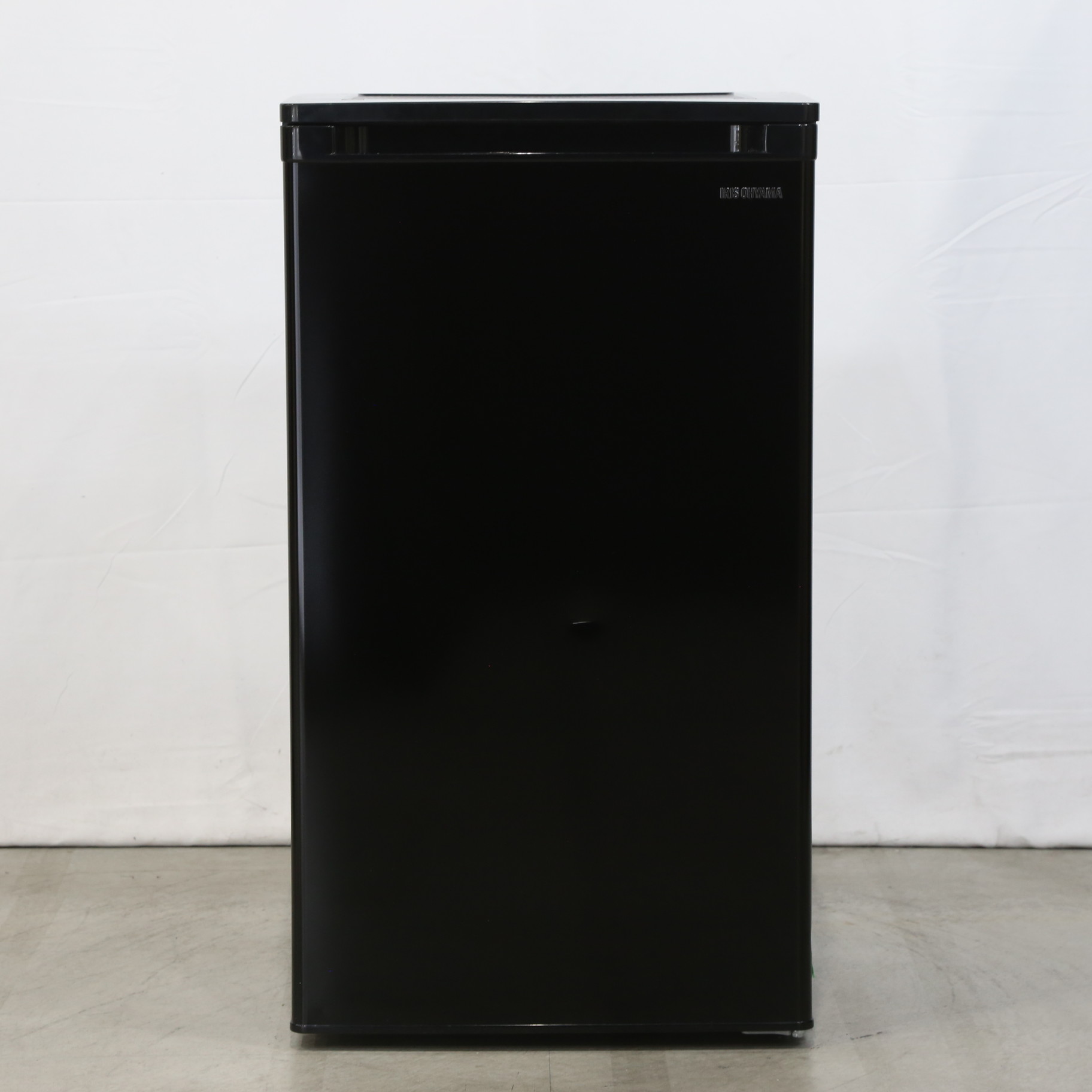 中古】〔展示品〕 冷凍庫 IUSD-6A-B ［1ドア ／右開きタイプ 