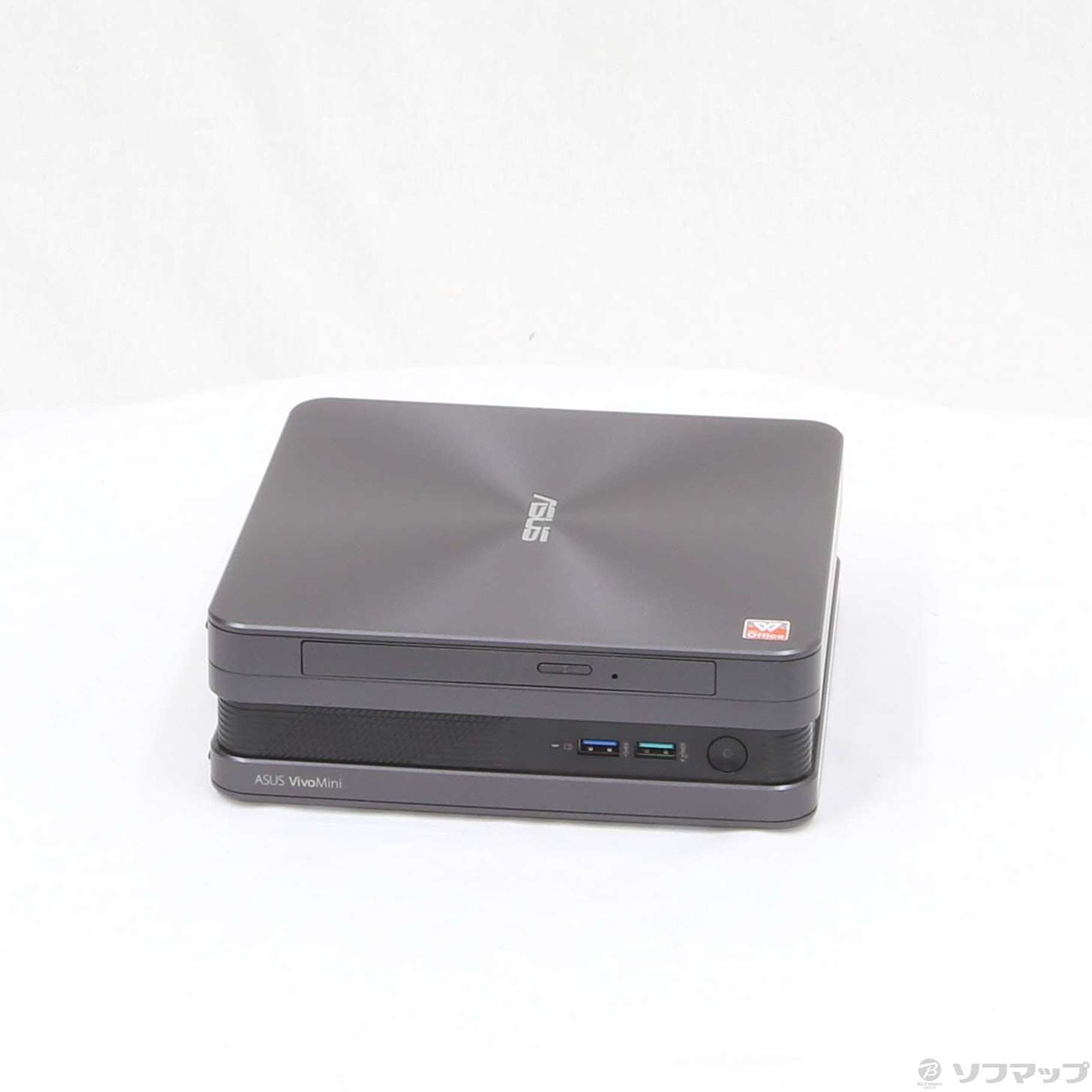 中古】〔展示品〕〔展示品〕 VivoMini VC65-C1 VC65-C1G5058ZN