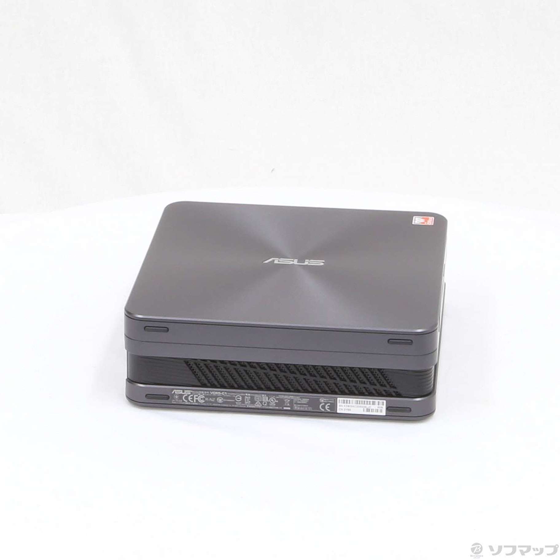 中古】〔展示品〕〔展示品〕 VivoMini VC65-C1 VC65-C1G5058ZN