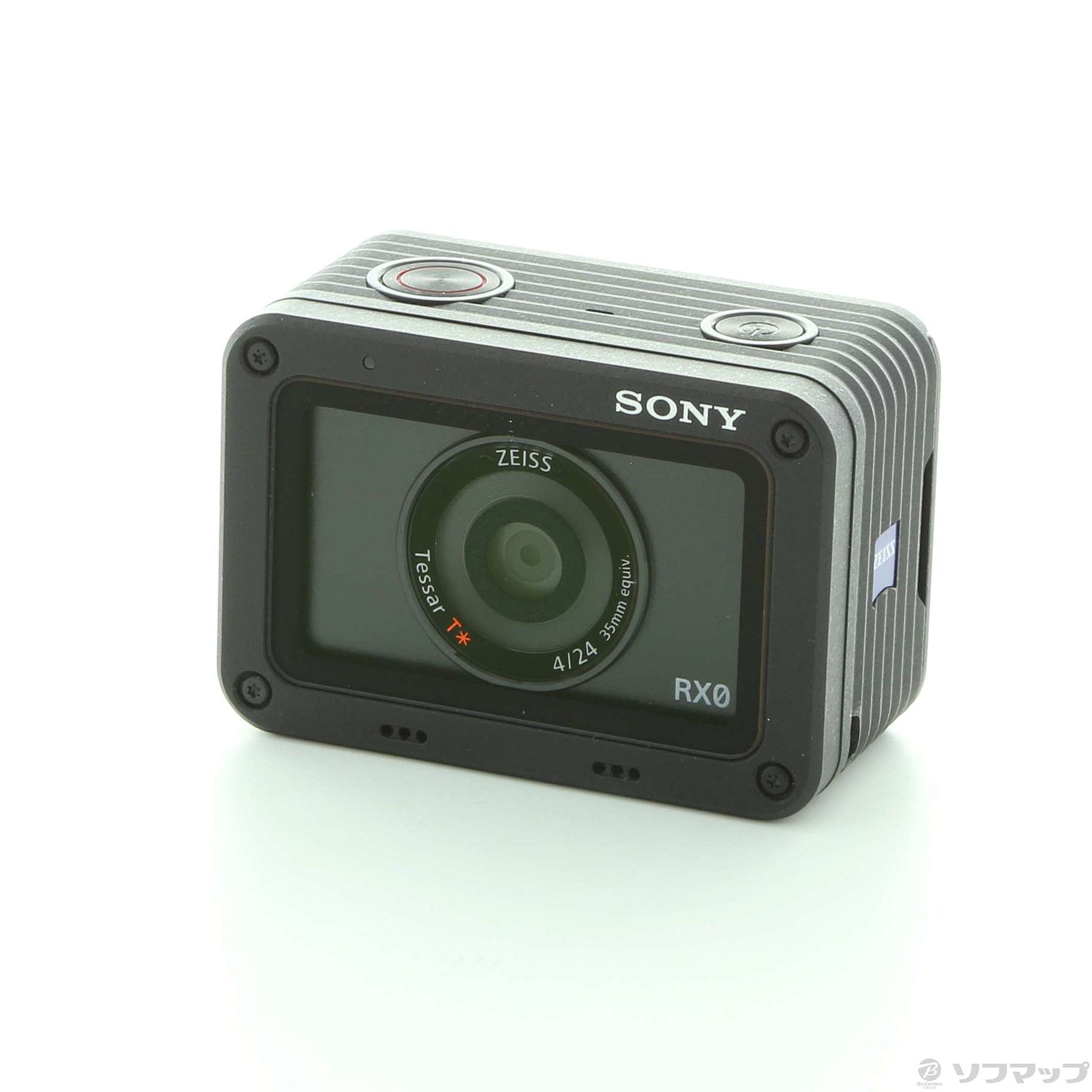 美品　本体のみSONY デジタルカメラ Cyber-shot DSC-RX0 SONY Cyber-shot RX0 DSC-RX0 中古 C2120199218401｜中古通販