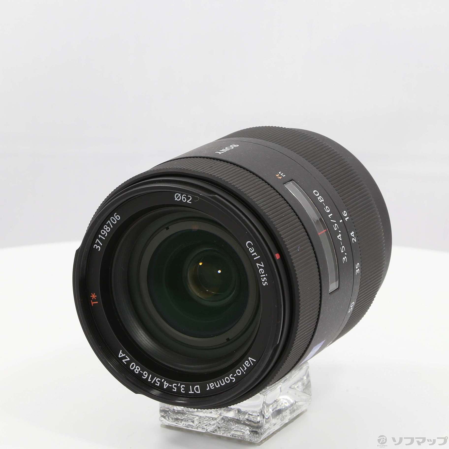 中古】〔展示品〕 Vario-Sonnar T DT 16-80mm F3.5-4.5 ZA (SAL1680Z