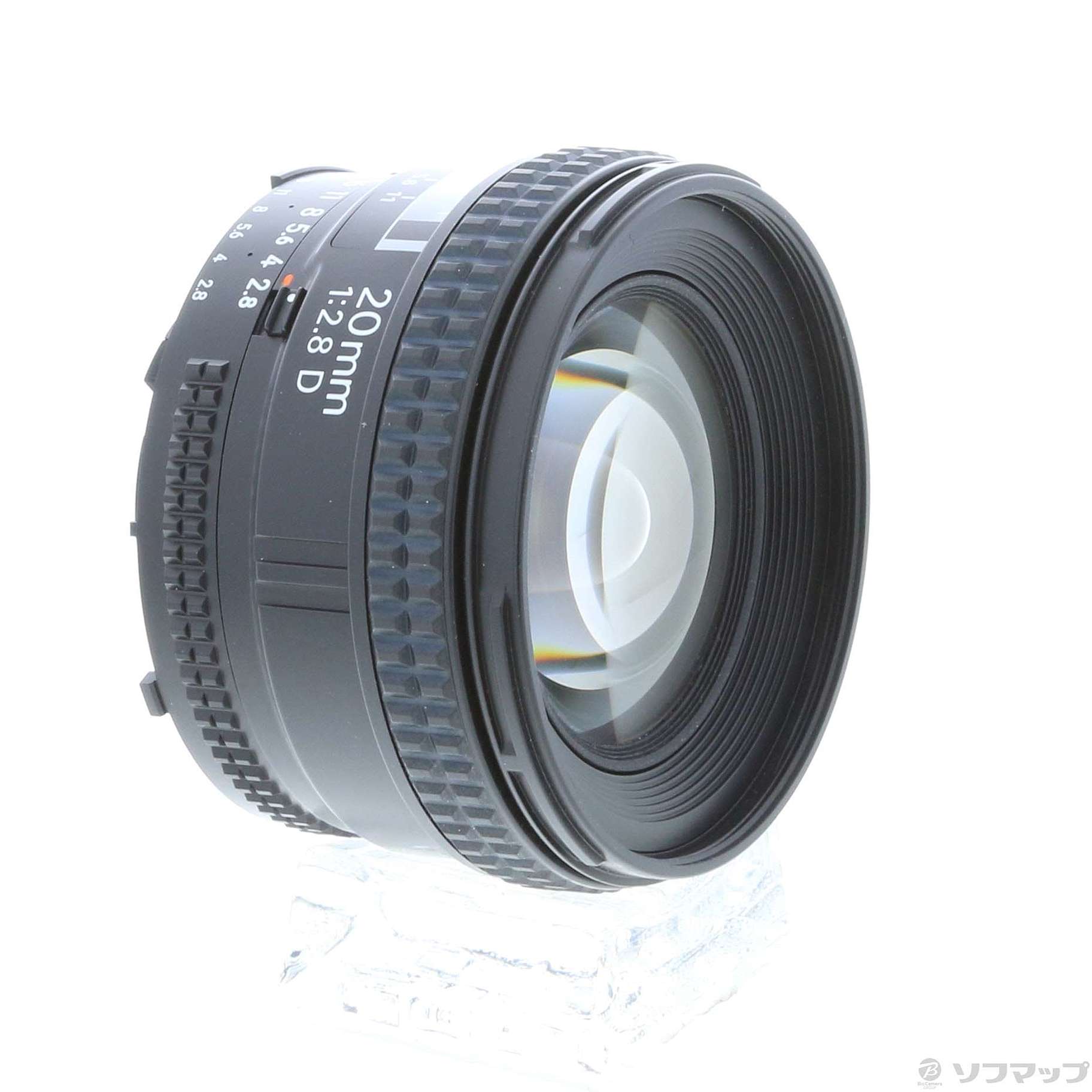 中古】〔展示品〕 AF Nikkor 20mm f／2.8 D (レンズ) ◇08/14(土