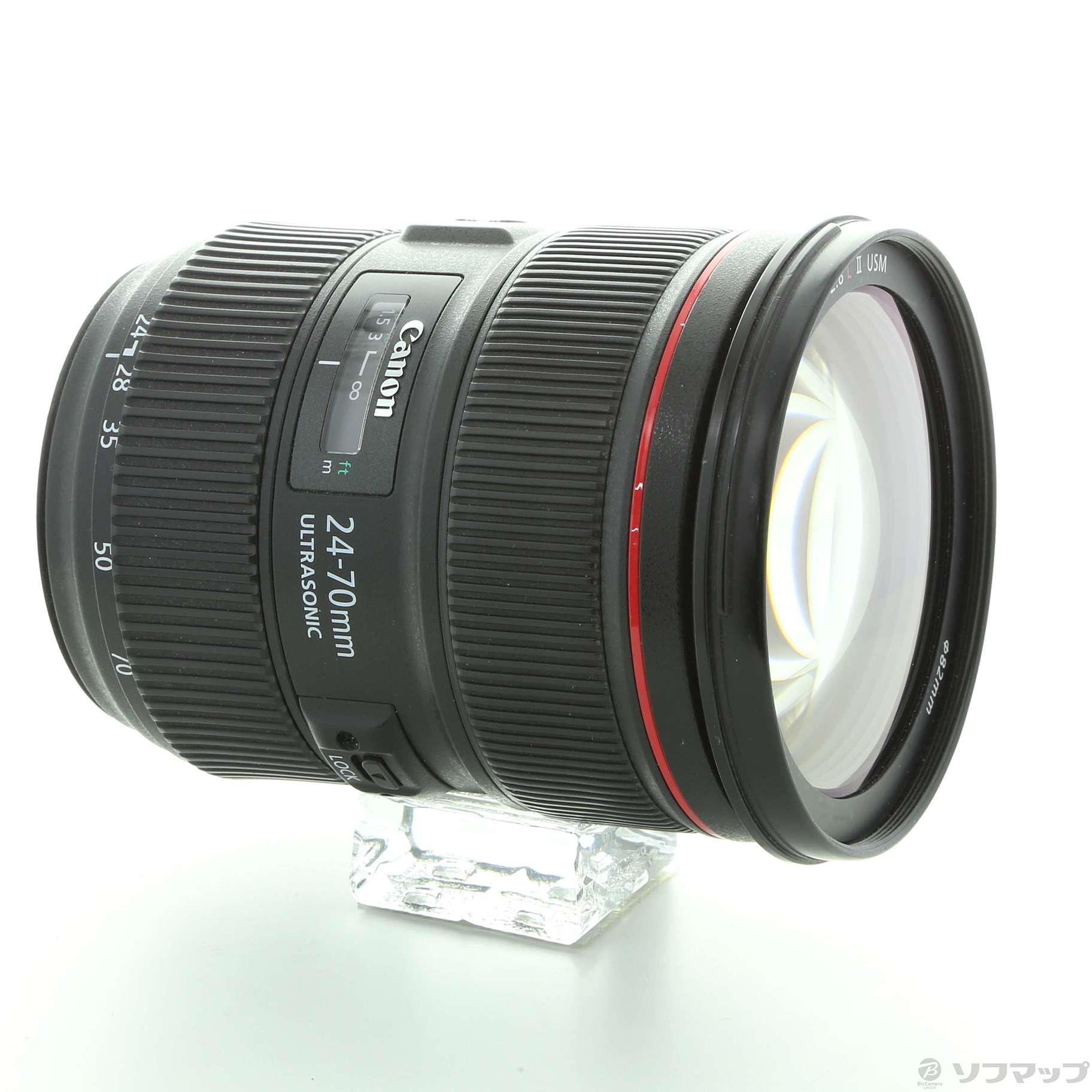 ファッション Canon - USM F2.8L EF24-70 【ジャンク品】Canon レンズ(ズーム)