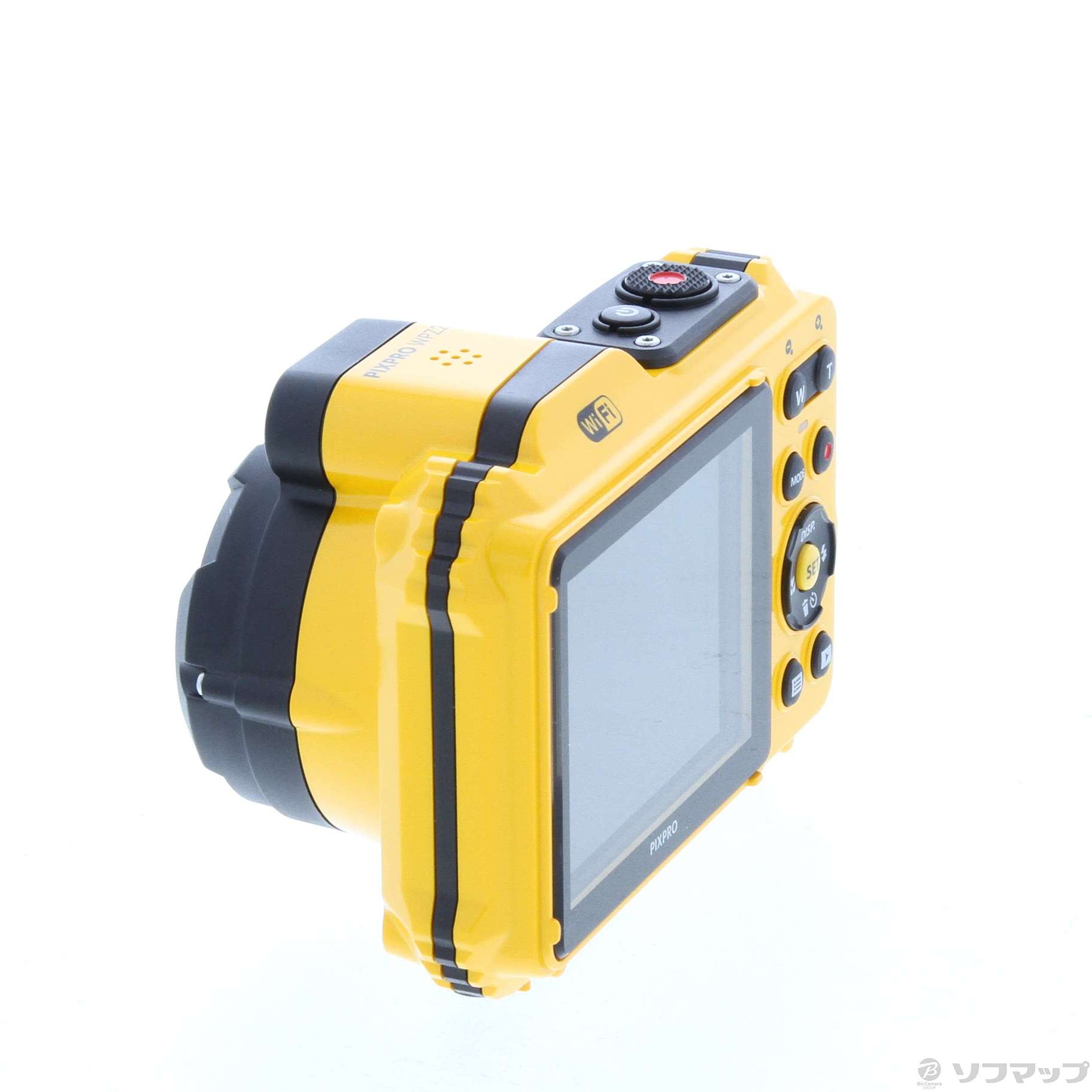 Kodak PIXPRO デジタルカメラ イエロー WPZ2   未使用　新品