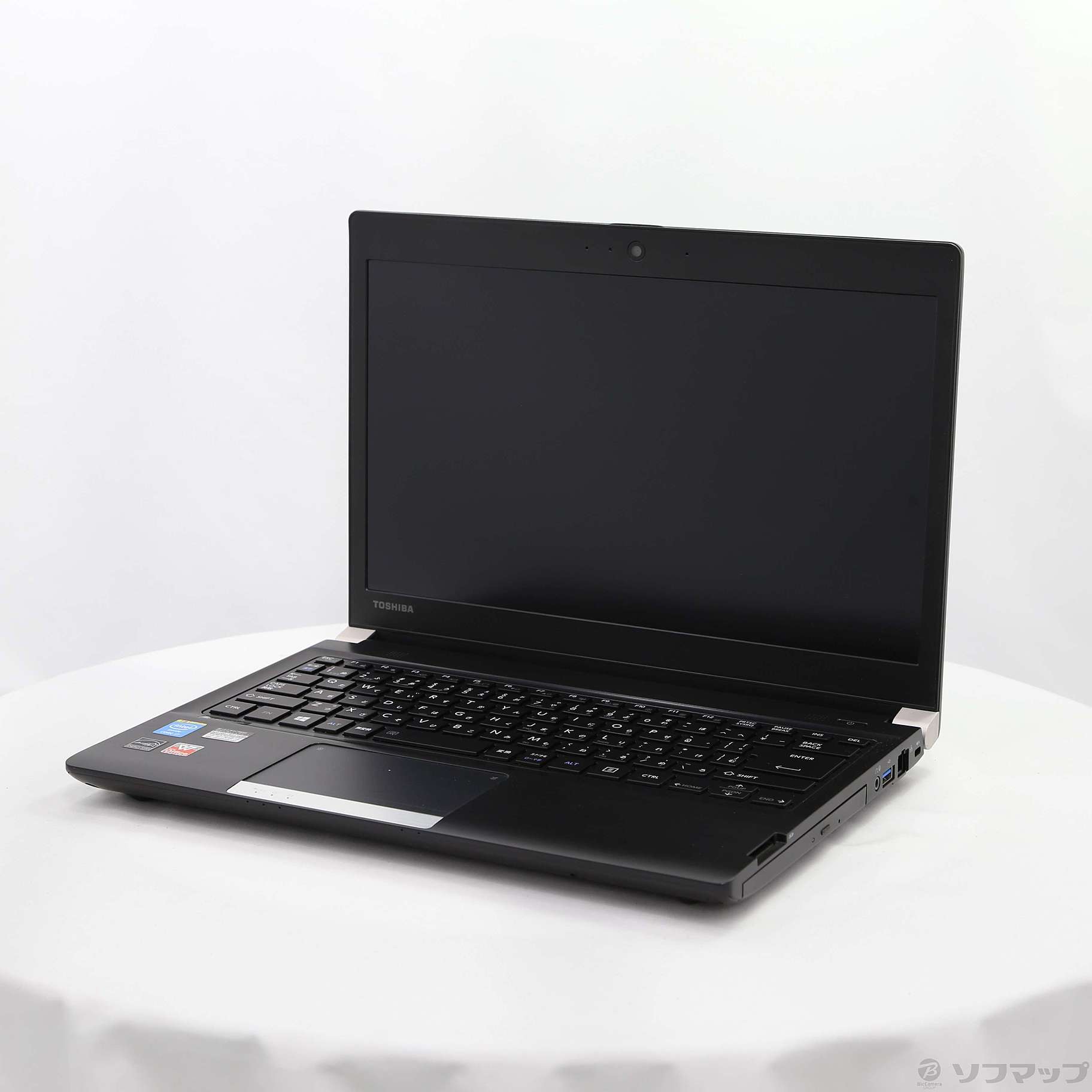 最終値下げ TOSHIBA dynabook R83 PR83PBP-BHA - ノートPC