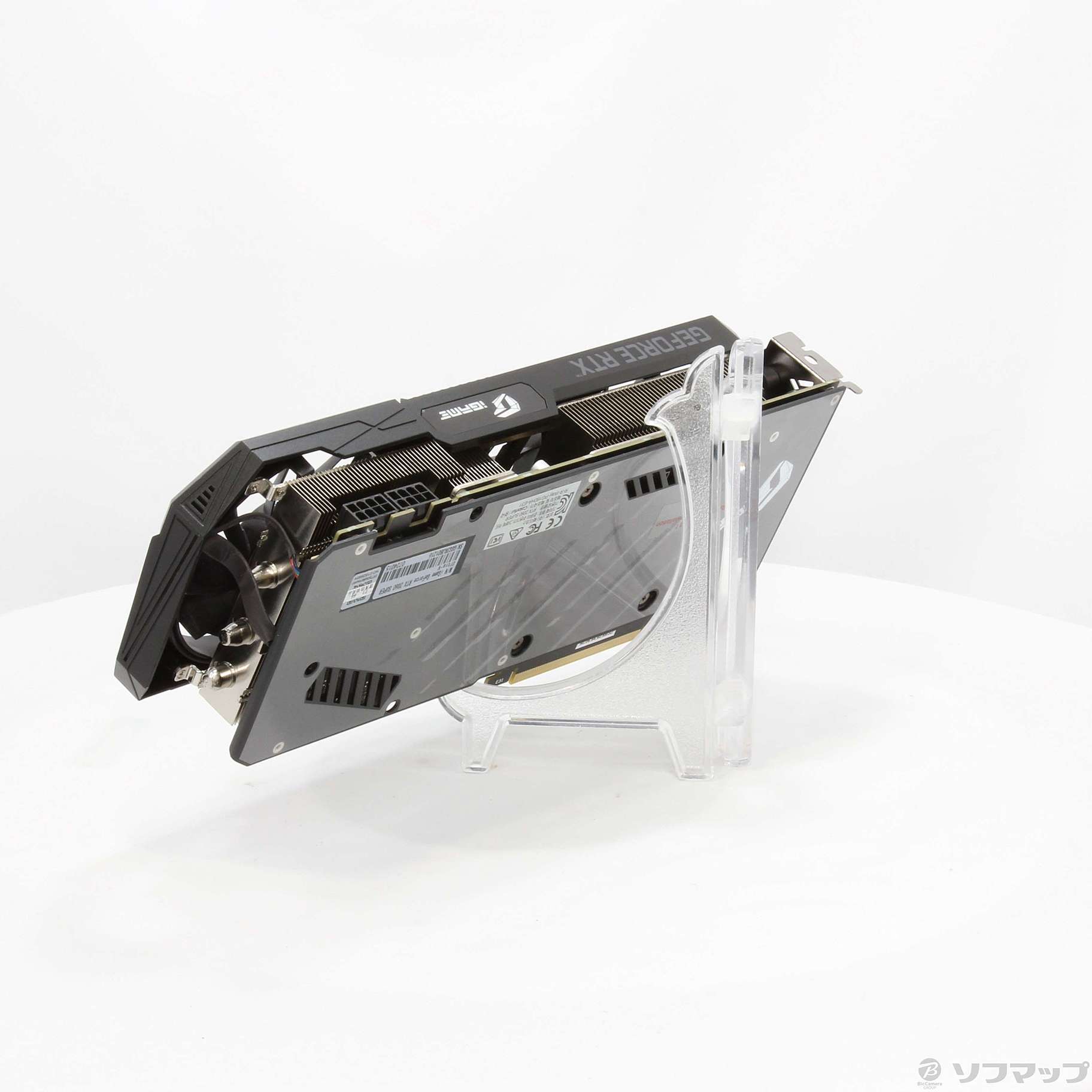 〔展示品〕 iGame GeForce RTX 2060 SUPER Ultra-V