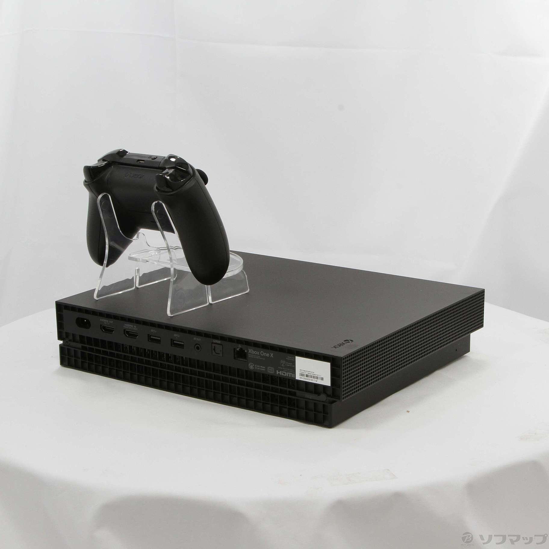 中古】Xbox One X CYV-00062 [2133031021107] - リコレ！|ビックカメラ