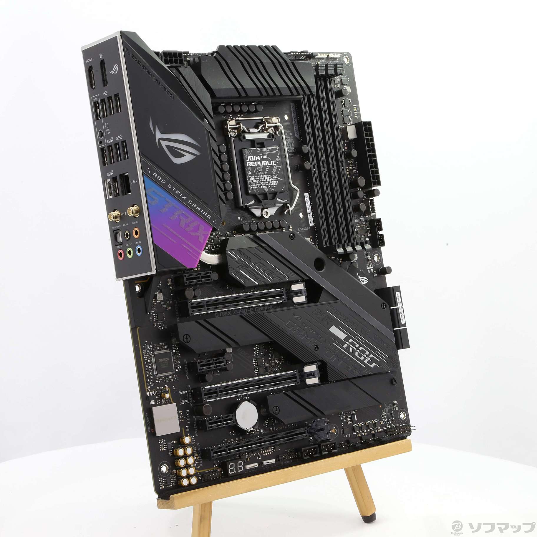 中古】ROG STRIX Z490-E GAMING ◇03/01(月)新入荷！ [2133031022203 