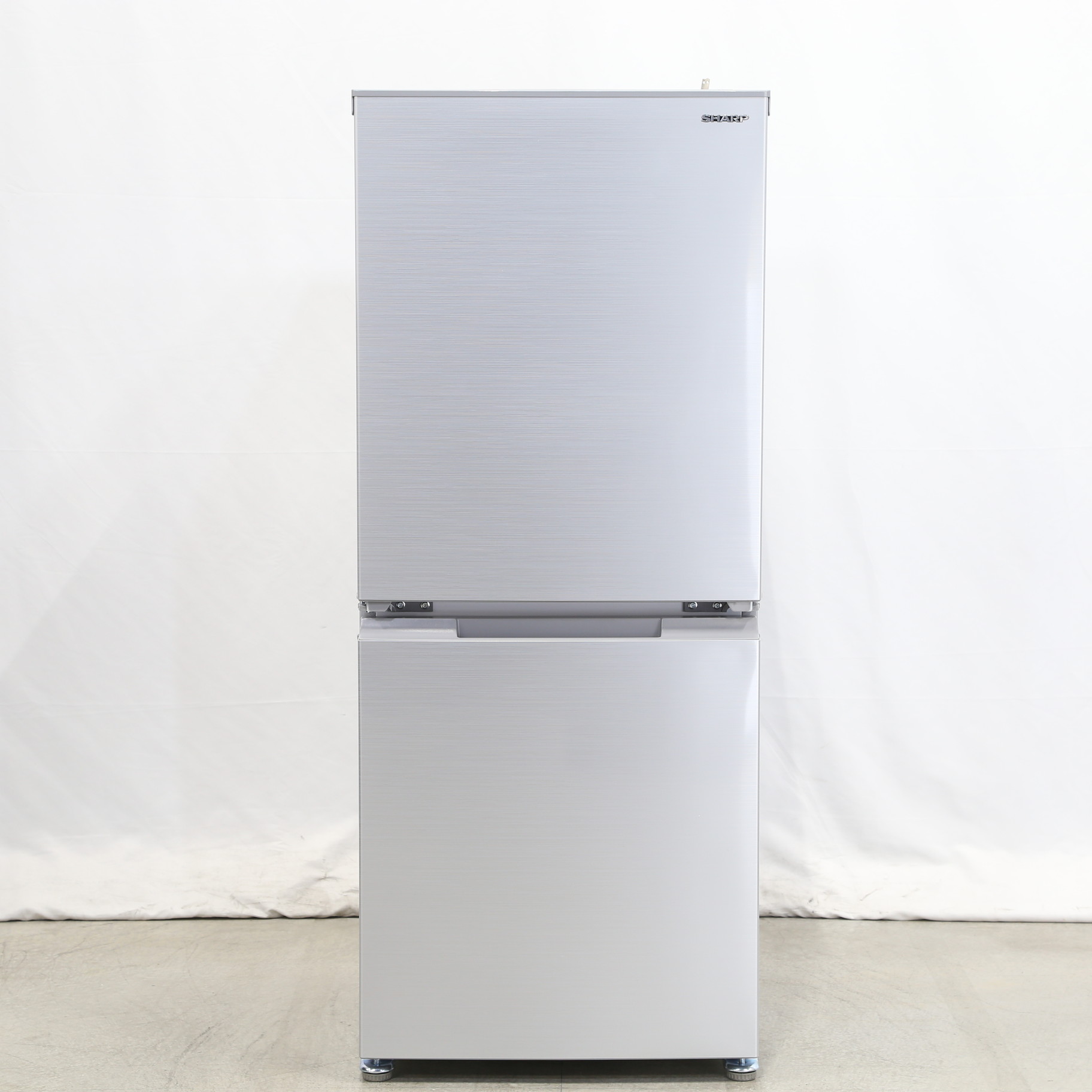 〔展示品〕〔展示品〕 冷蔵庫 SJ-D15G-S