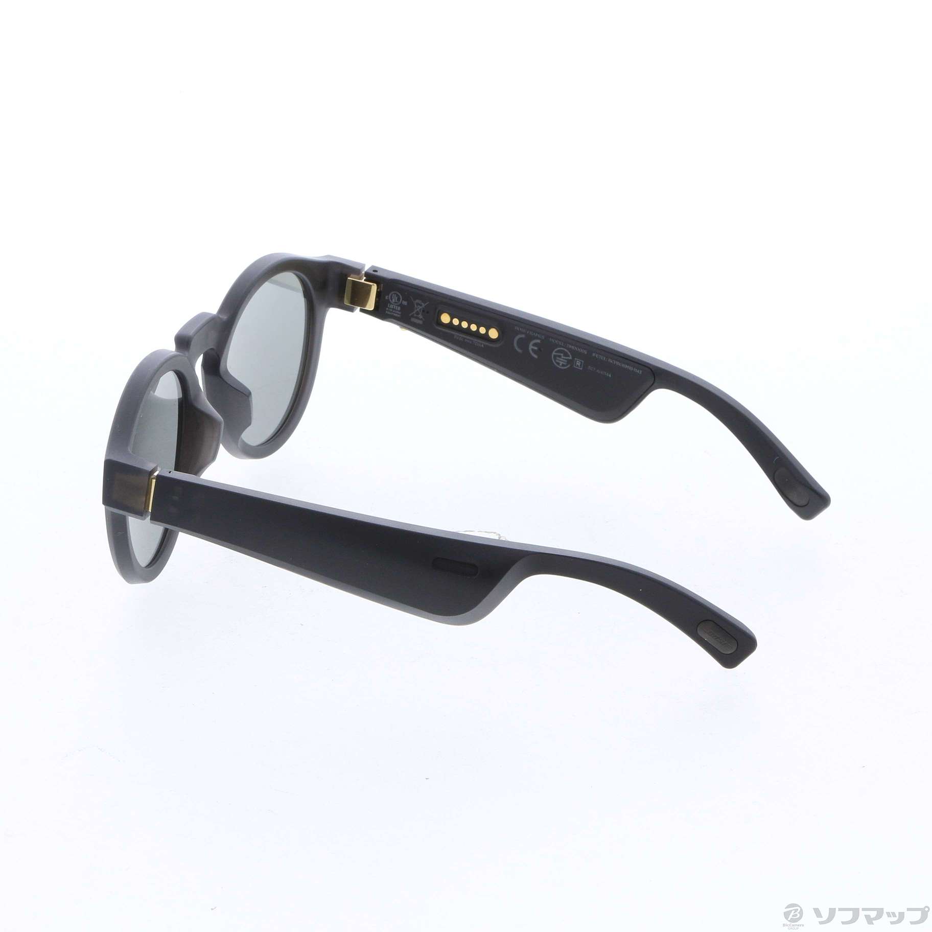 中古】Bose Frames Rondo スピーカー付サングラス [2133031027406