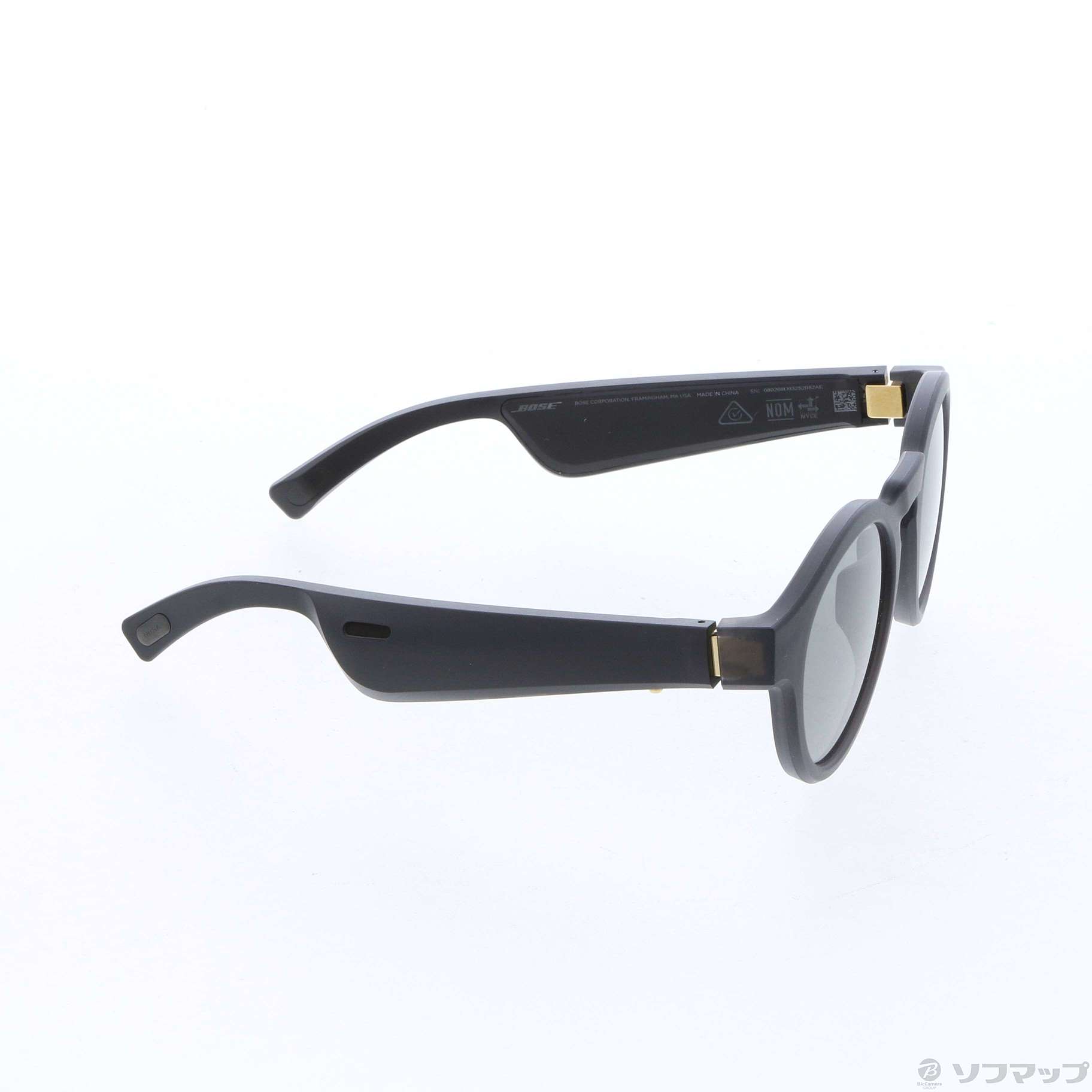 中古】Bose Frames Rondo スピーカー付サングラス [2133031027406