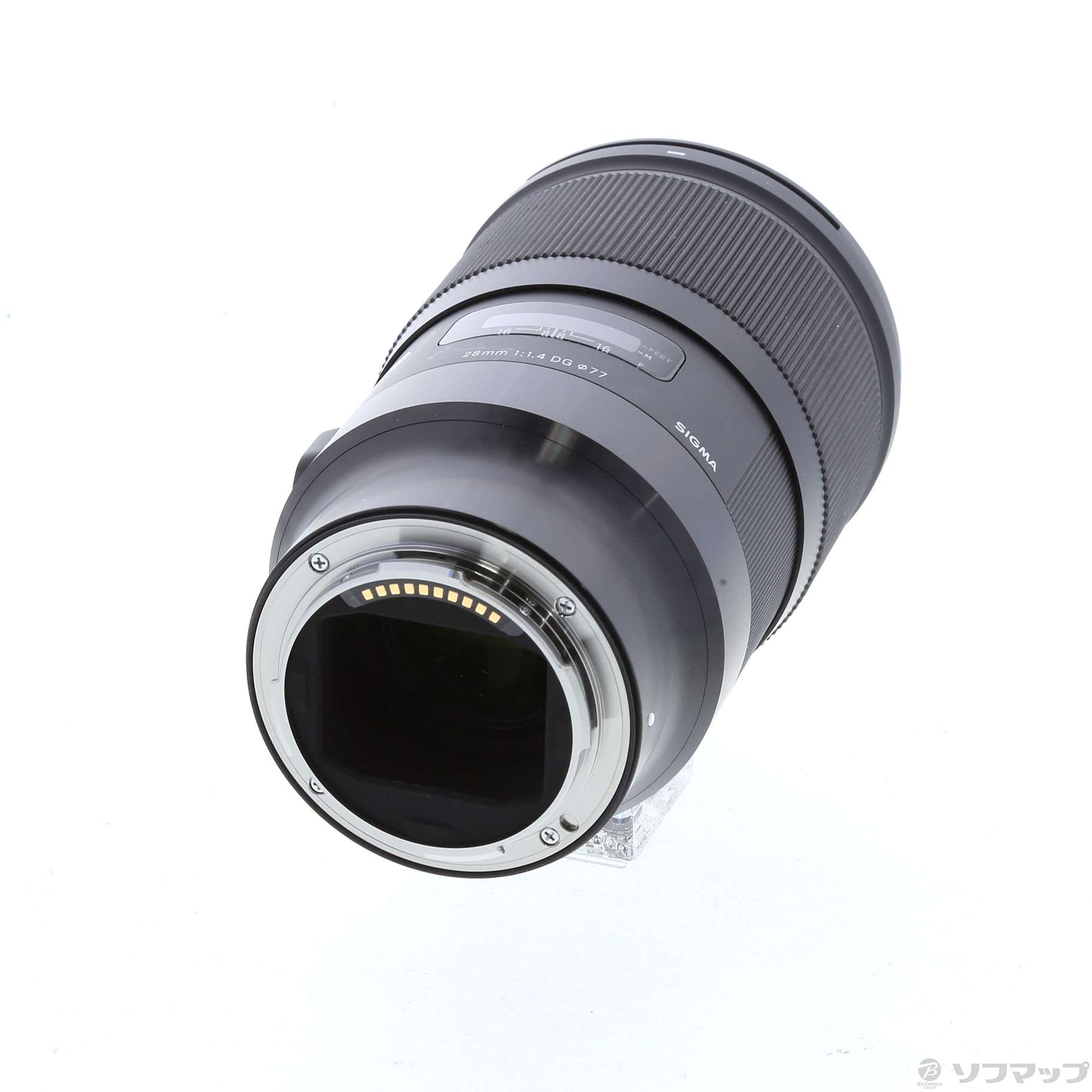 中古】セール対象品 28mm F1.4 DG HSM Art ライカL用 ◇02/04(金