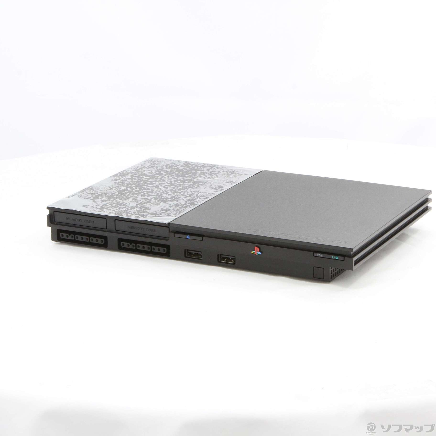 中古】PLAYSTATION2本体チャコールブラック [2133031029363] - リコレ