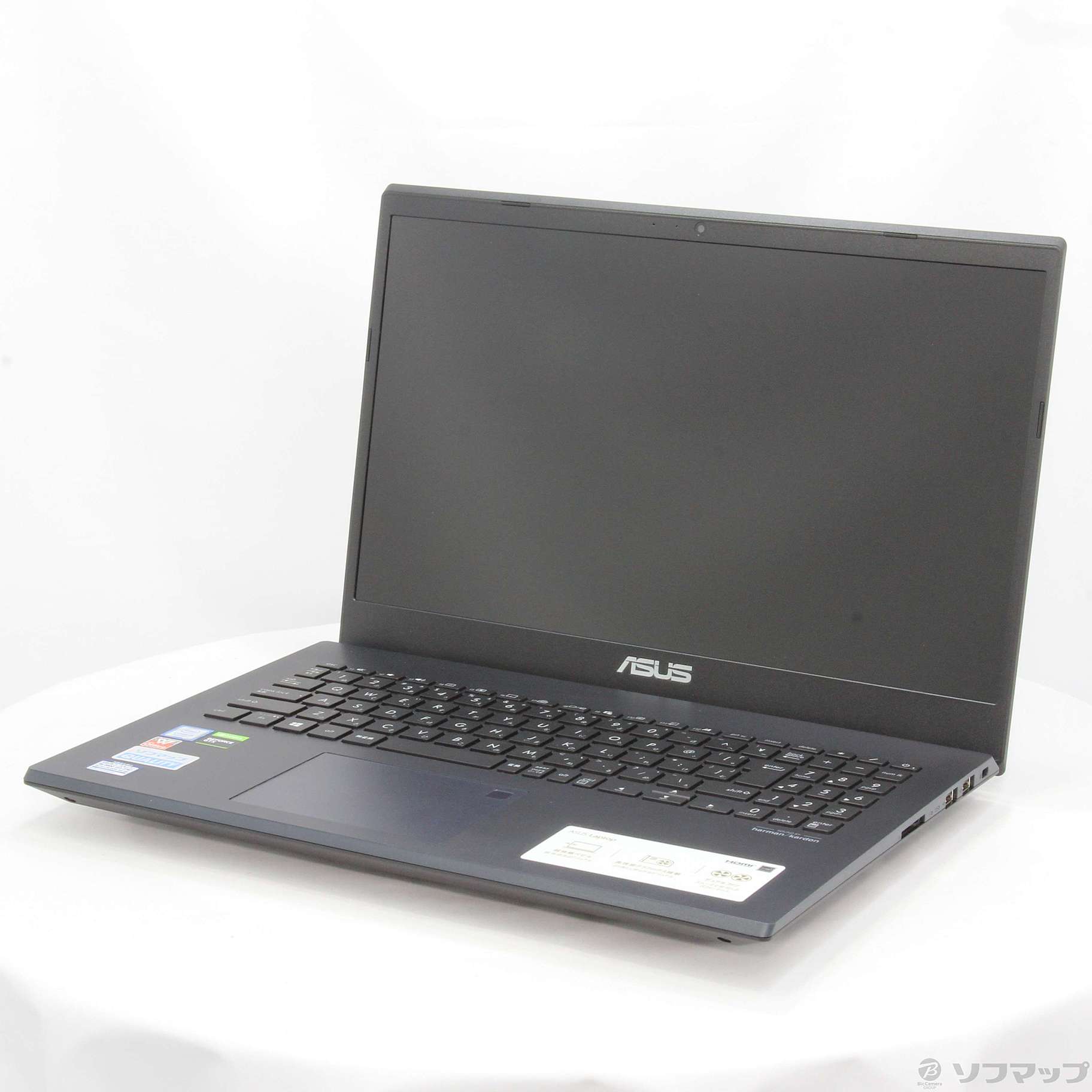 中古】ASUS X571GD X571GD-AL381TS 〔Windows 10〕 [2133031032714] -  リコレ！|ビックカメラグループ ソフマップの中古通販サイト