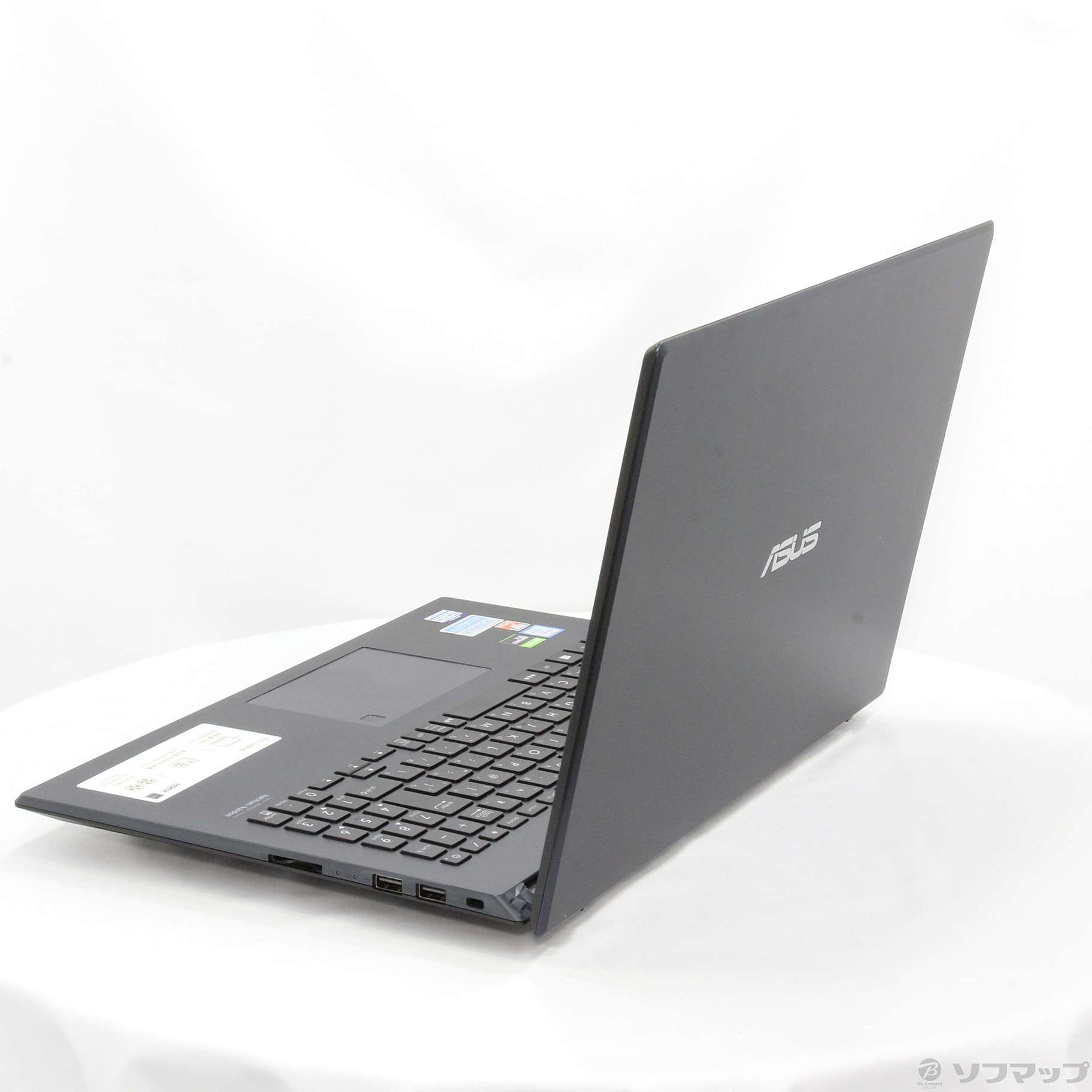 中古】ASUS X571GD X571GD-AL381TS 〔Windows 10〕 [2133031032714] -  リコレ！|ビックカメラグループ ソフマップの中古通販サイト