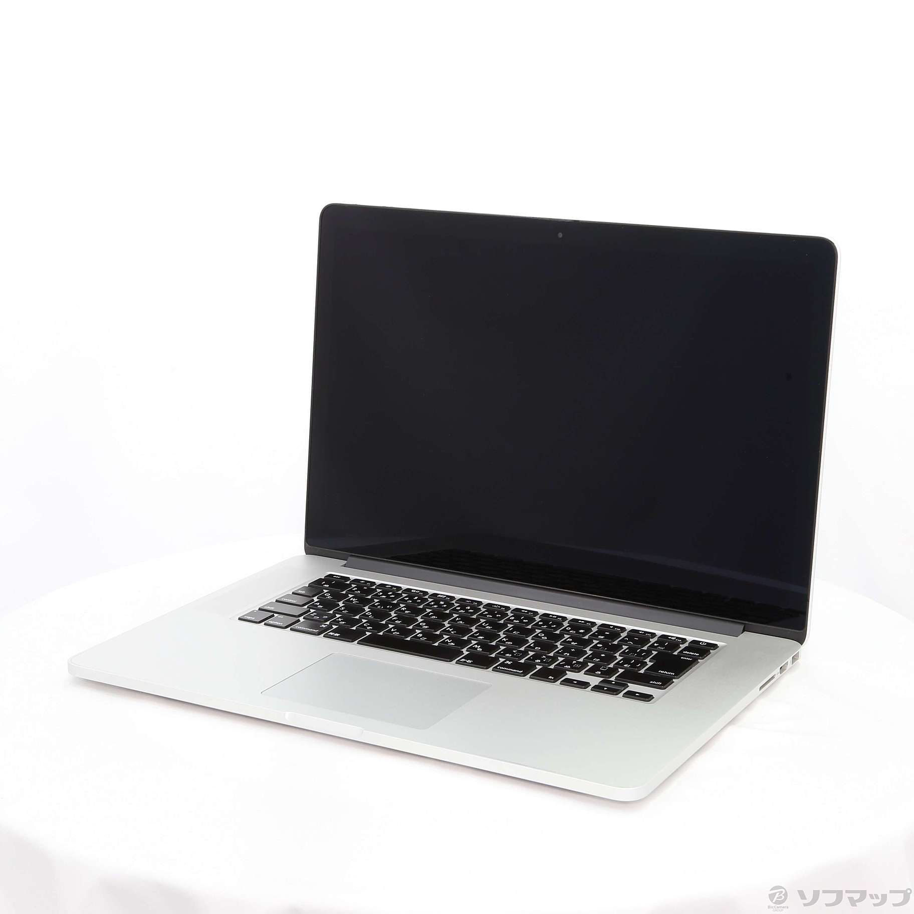 MacBook Pro 15-inch Mid 2012 MC975J／A Core_i7 2.3GHz 8GB SSD256GB 〔10.8  MountainLion〕 ◇06/28(月)値下げ！