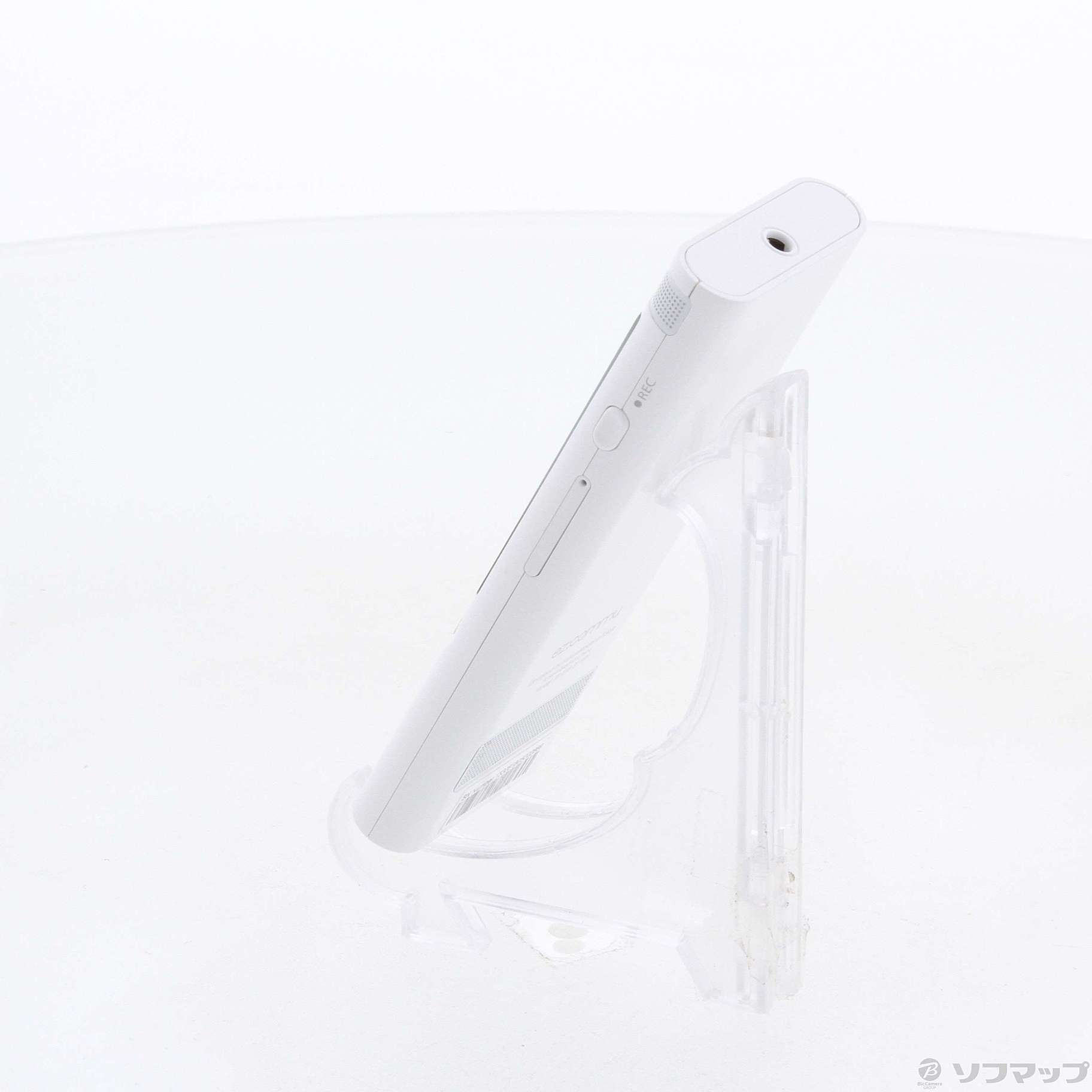 中古】AI自動翻訳機 ez:commu TR-E18-01-WH ホワイト [2133031036286