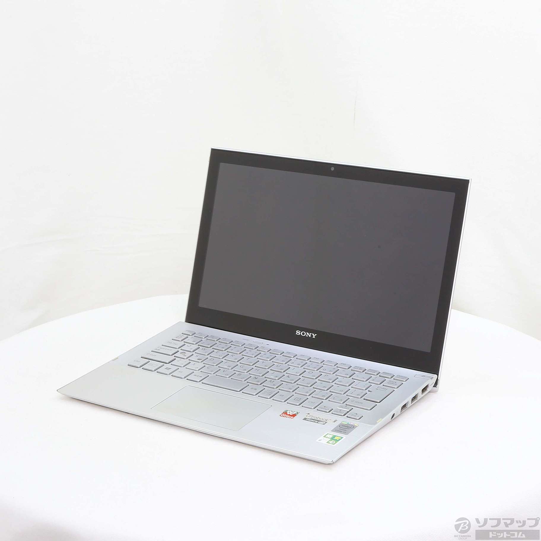 中古】格安安心パソコン VAIO Pro 11 SVP112A1CN [2133031037153