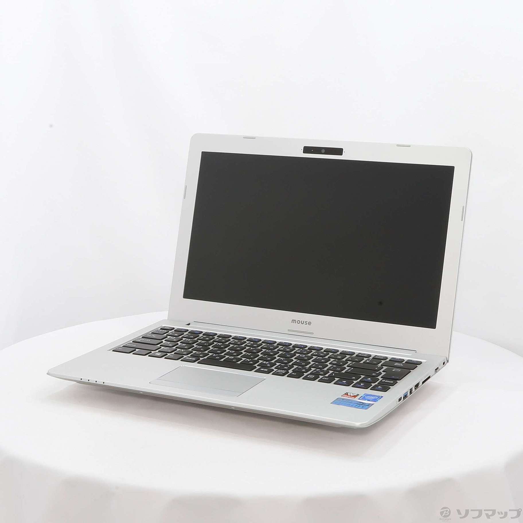 中古】m-Book MBN3865P19B 〔Windows 10〕 [2133031040061] - リコレ！|ビックカメラグループ  ソフマップの中古通販サイト