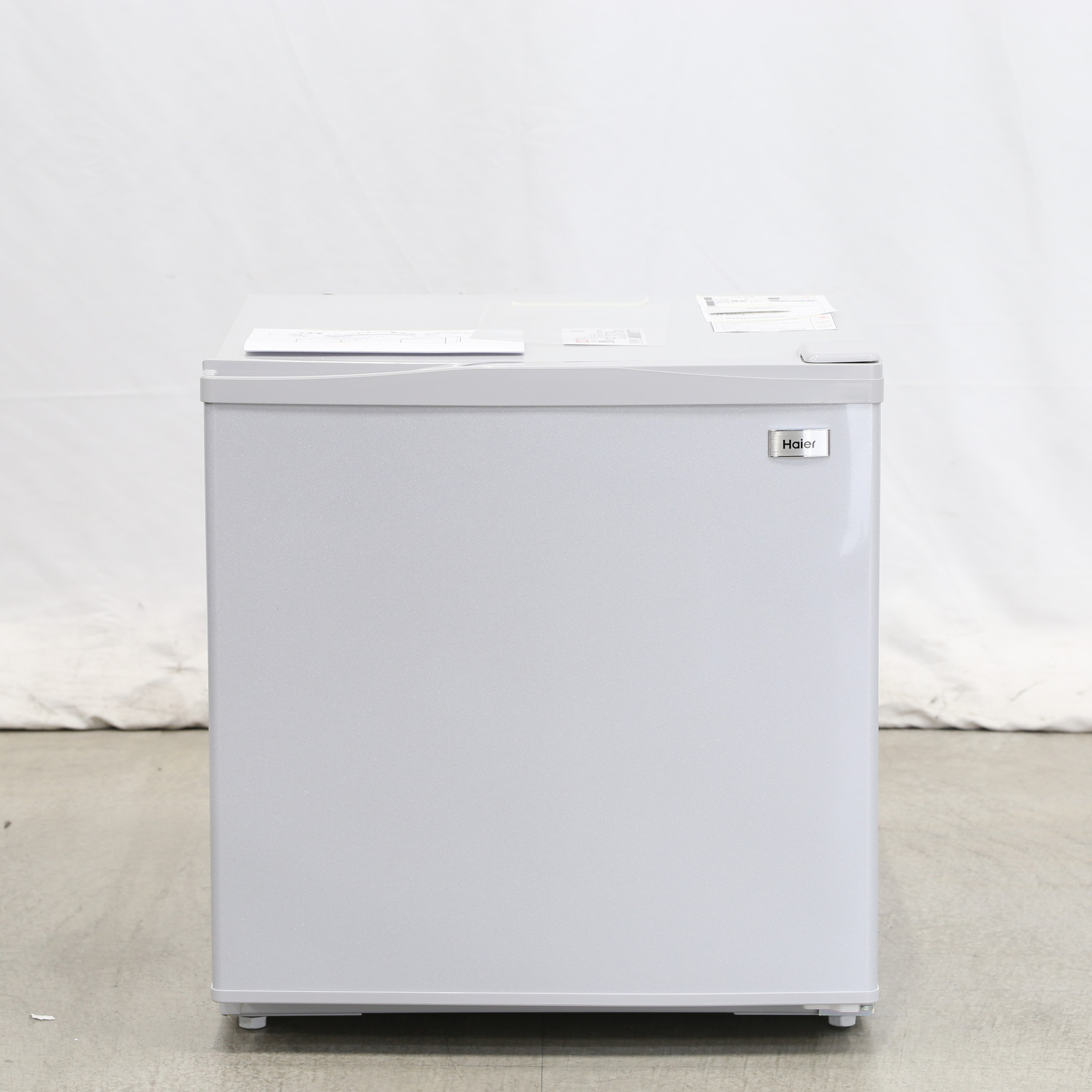 2017年製 ハイアール38L冷凍庫 JF-NU40G - キッチン家電