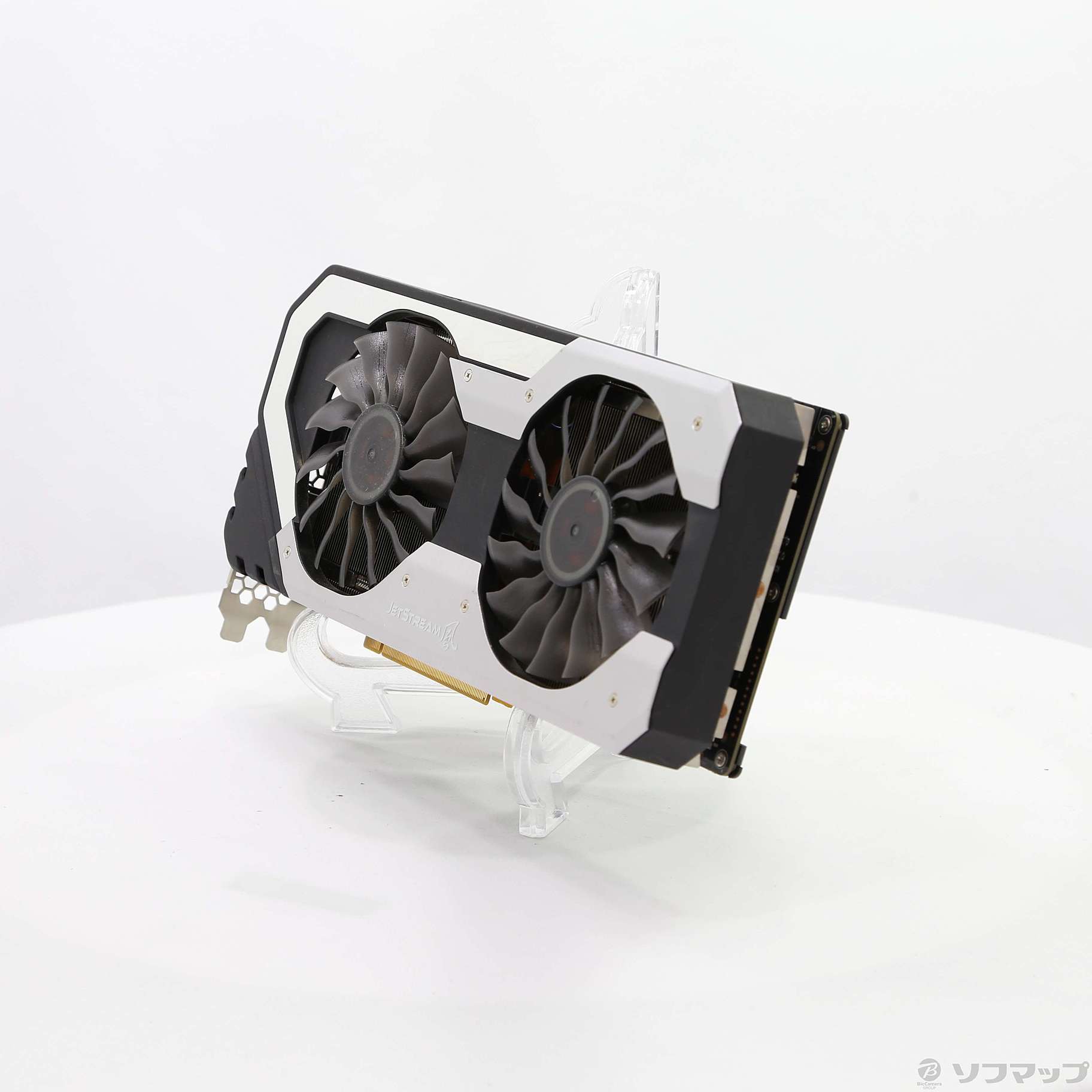 GeForce GTX 1080 JetStream(完動品) GeForce GTX 1080 Super JetStream