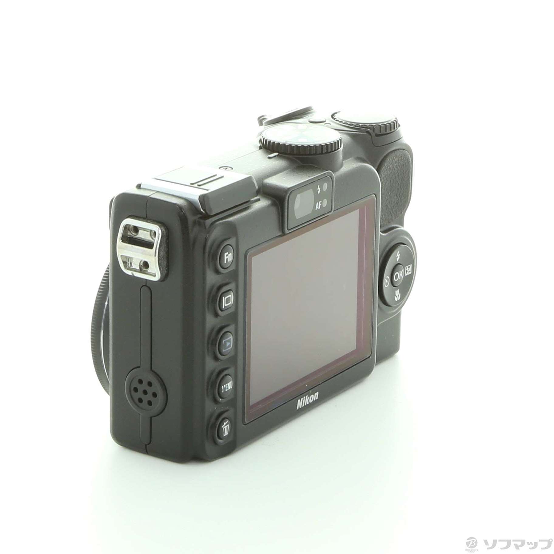 COOLPIX P5100 (1210万画素／3.5倍ズーム)