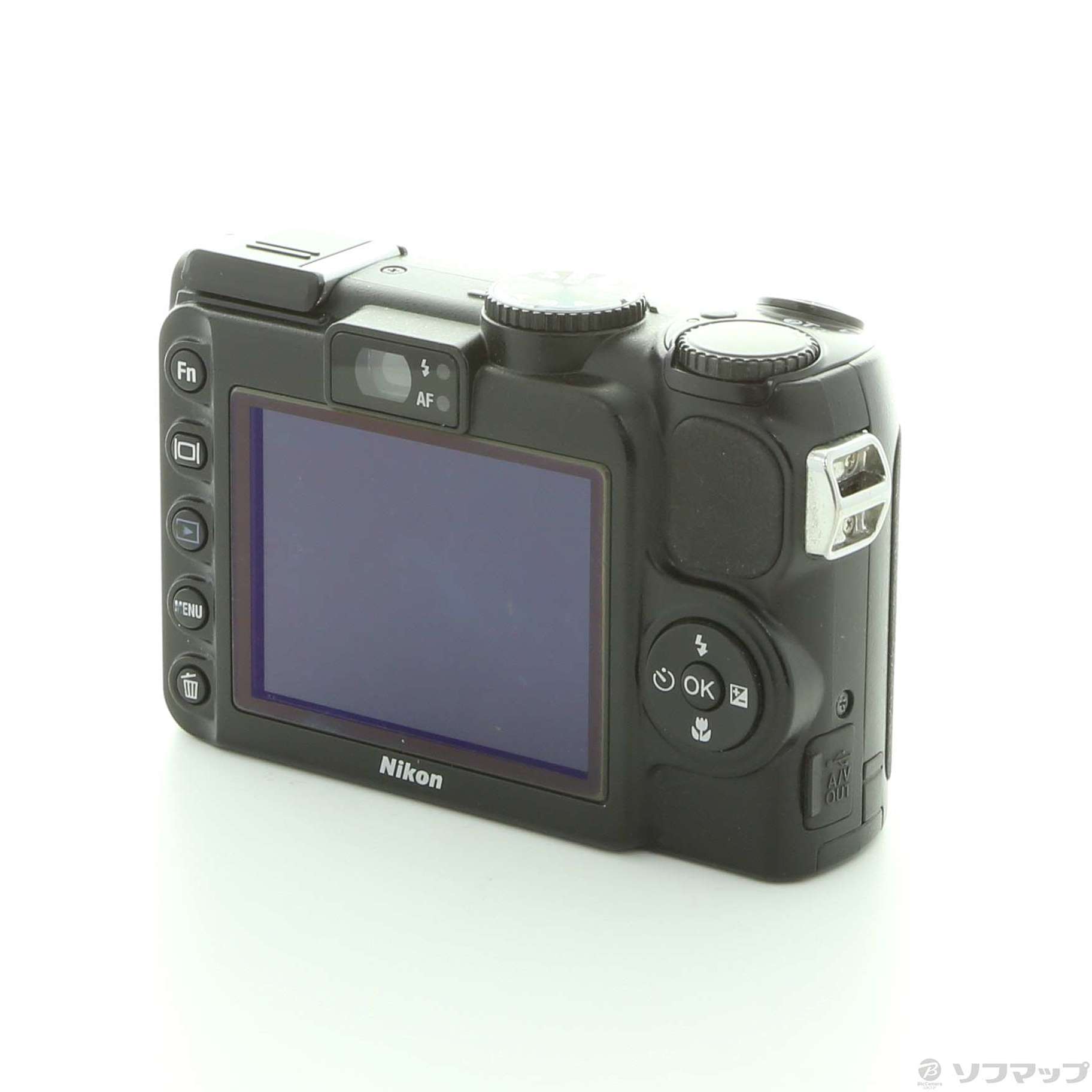 COOLPIX P5100 (1210万画素／3.5倍ズーム)