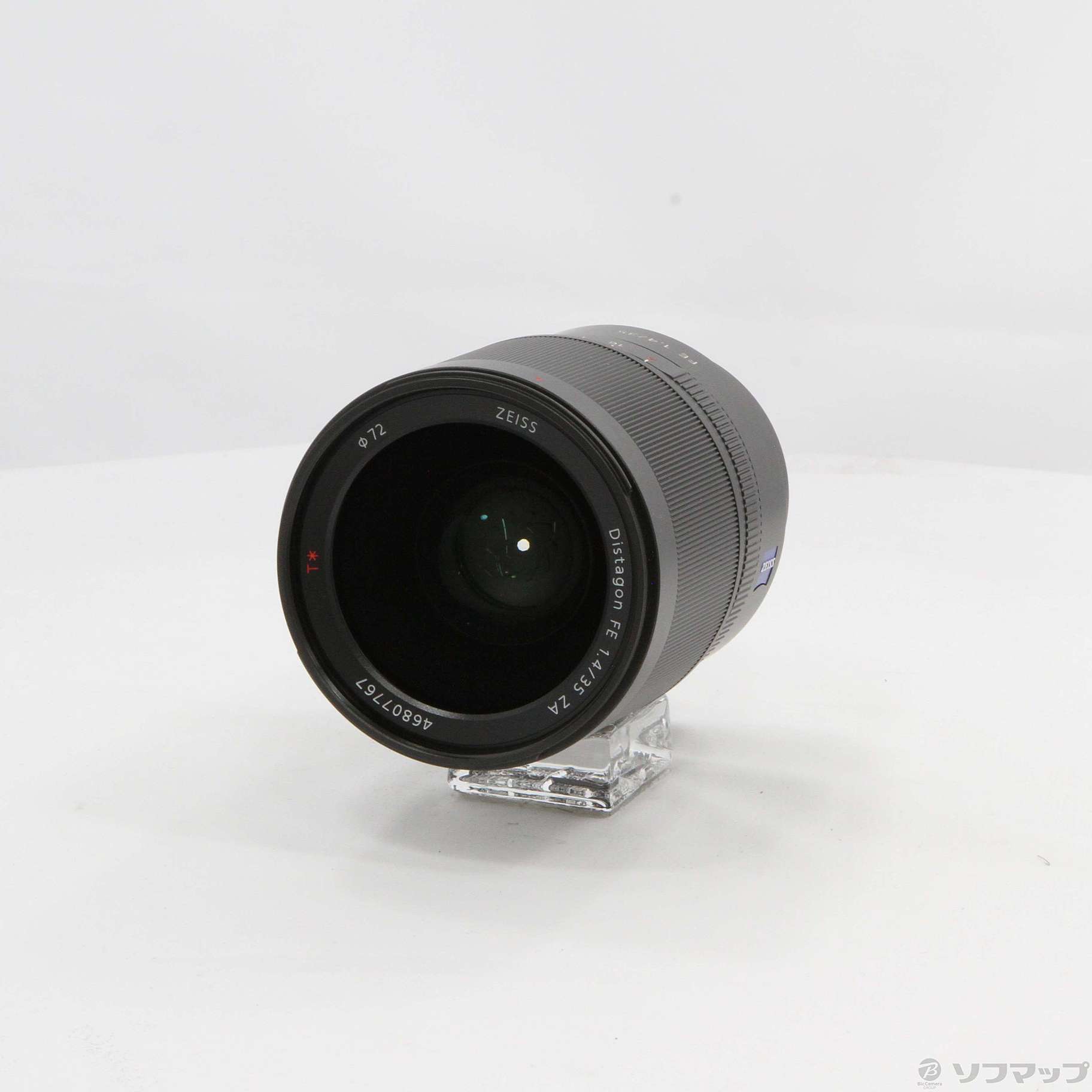 中古】Distagon T FE 35mm F1.4 ZA (SEL35F14Z) (Eレンズ