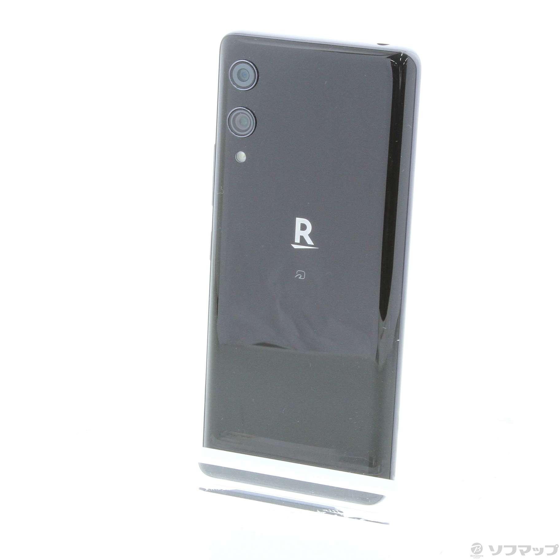 中古】Rakuten Hand 64GB ブラック P710 SIMフリー [2133031047268