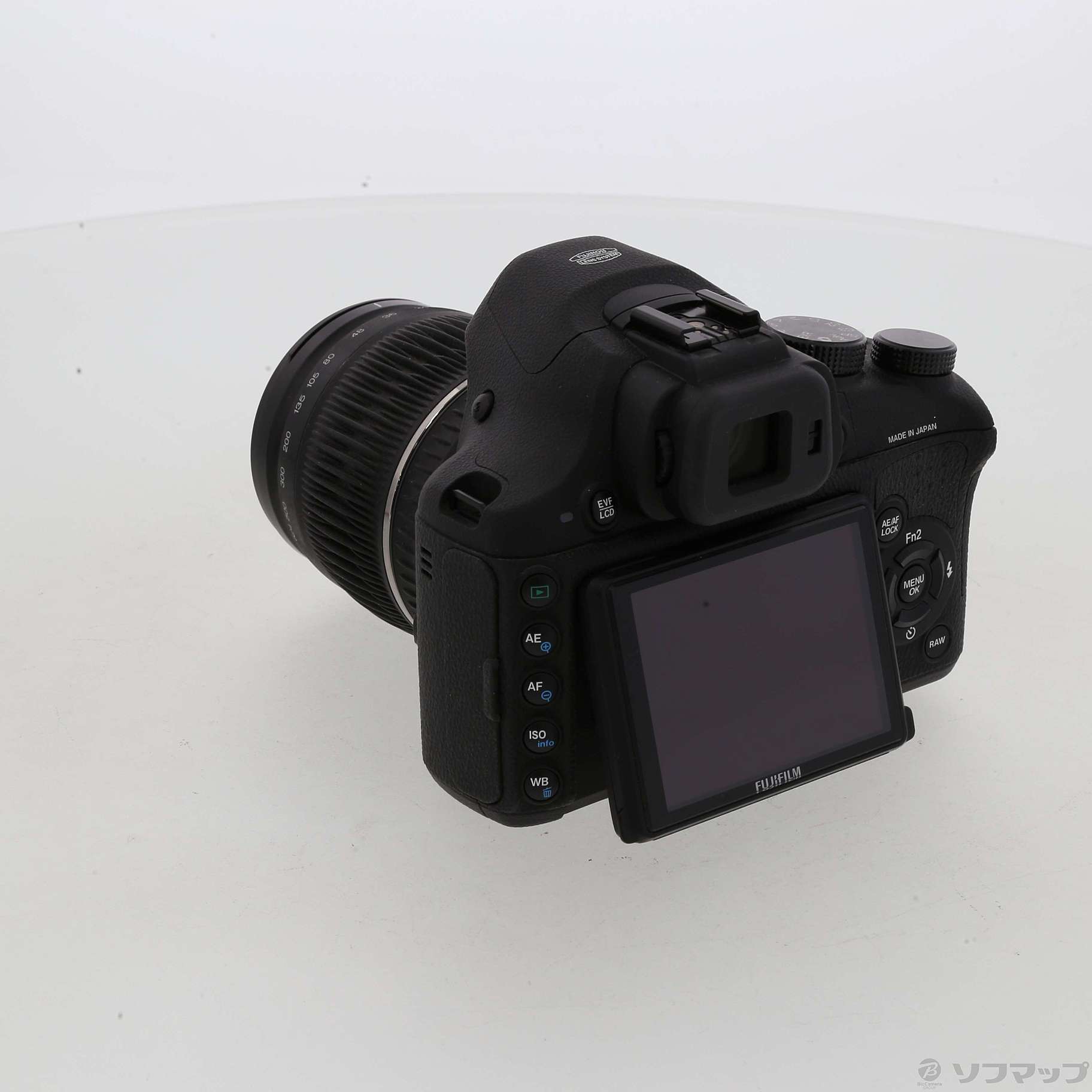 中古】FUJIFILM X-S1 (1200万画素／26倍／SDXC) [2133031048401