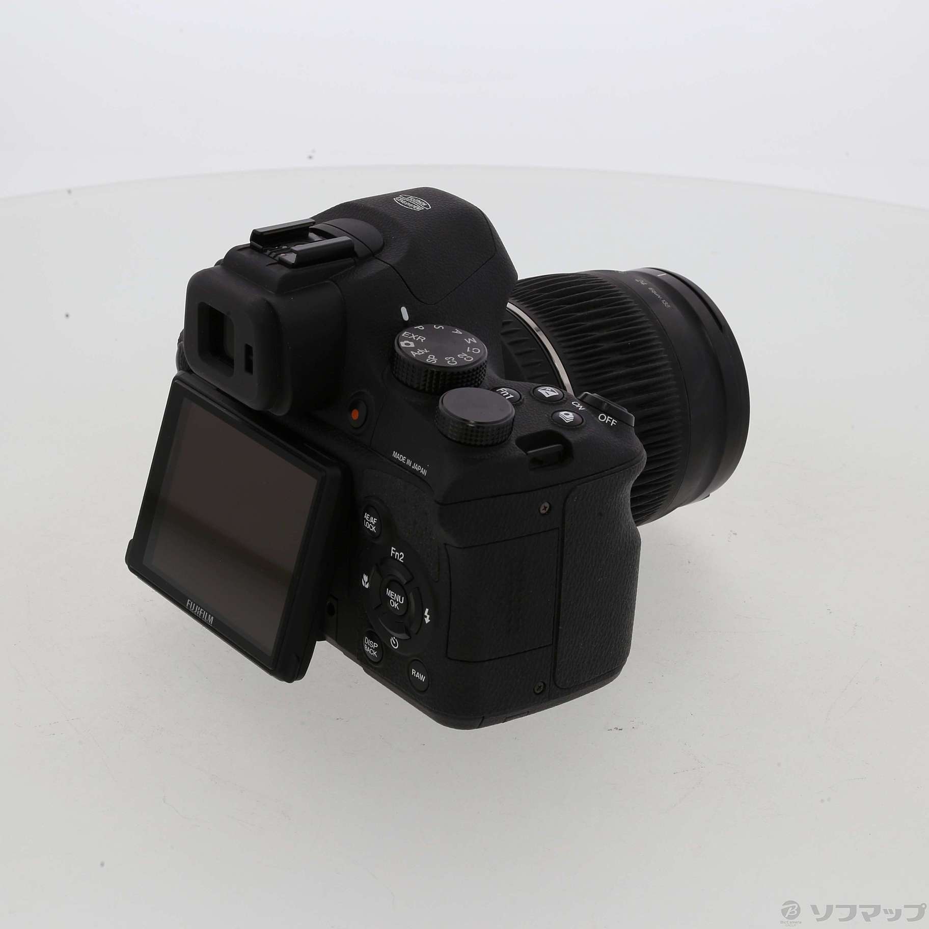 中古】FUJIFILM X-S1 (1200万画素／26倍／SDXC) [2133031048401