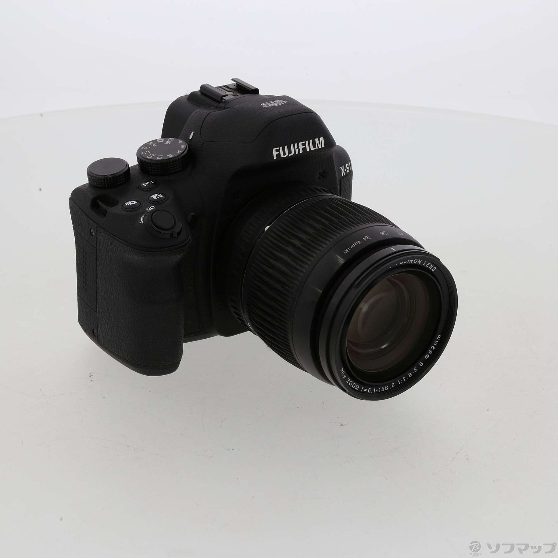 中古】FUJIFILM X-S1 (1200万画素／26倍／SDXC) [2133031048401