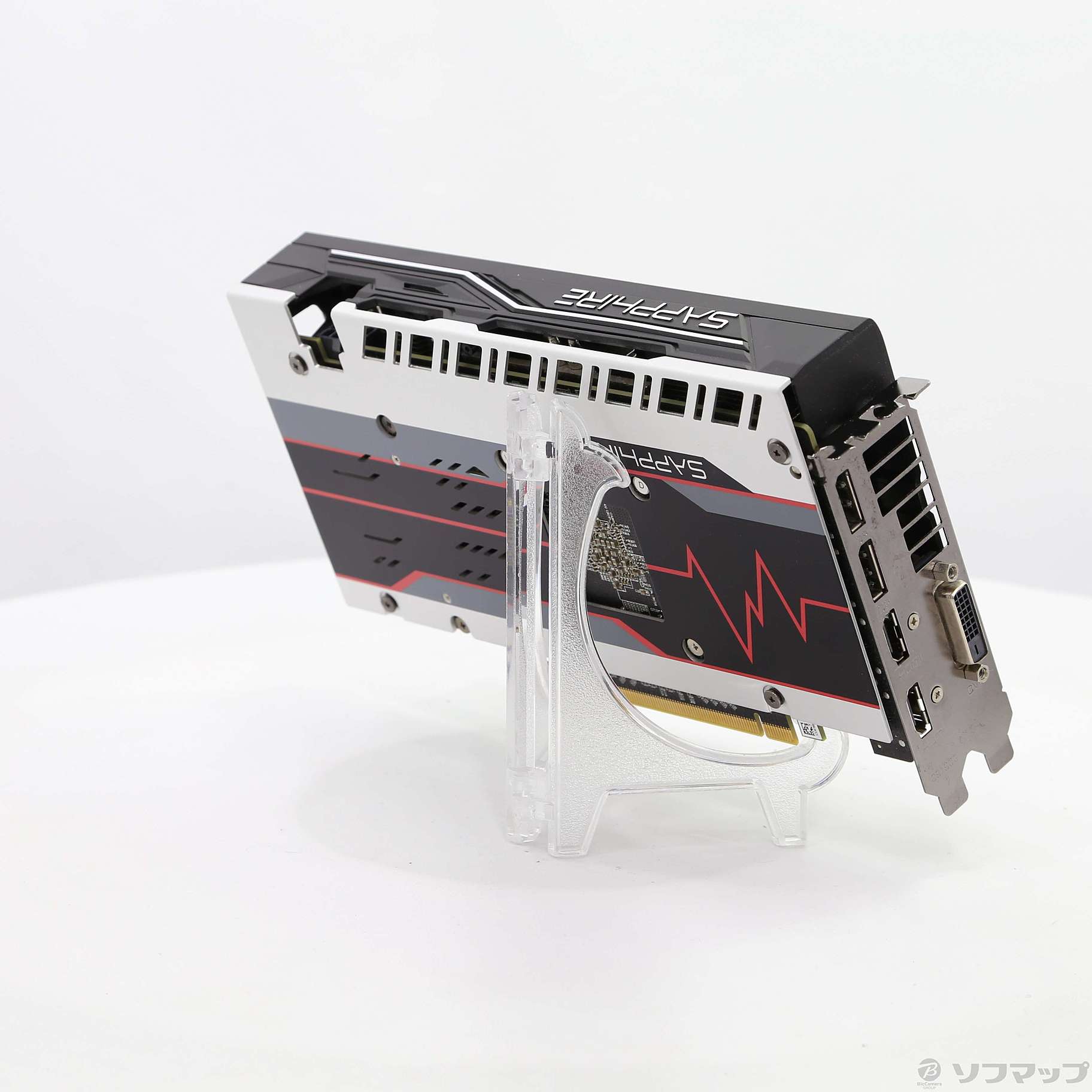 SAPPHIRE PULSE RADEON RX 570 8G GDDR5 DUAL HDMI／DUAL DP OC W／BP (UEFI)  ◇01/30(土)新入荷！