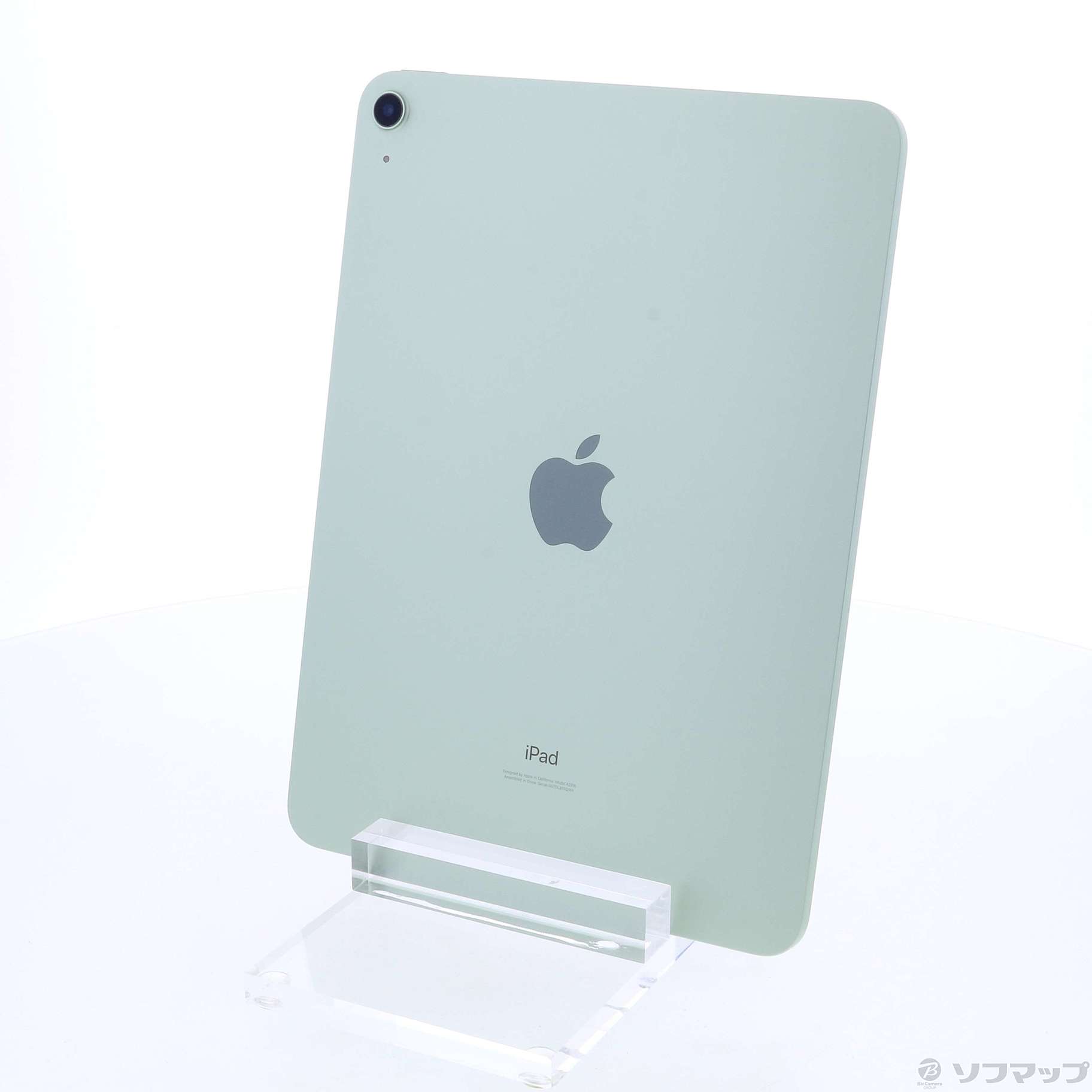 正規通販】 WiFi Air 4 Apple 256GB PC/タブレット グリーン iPad Odoroki no Yasusa