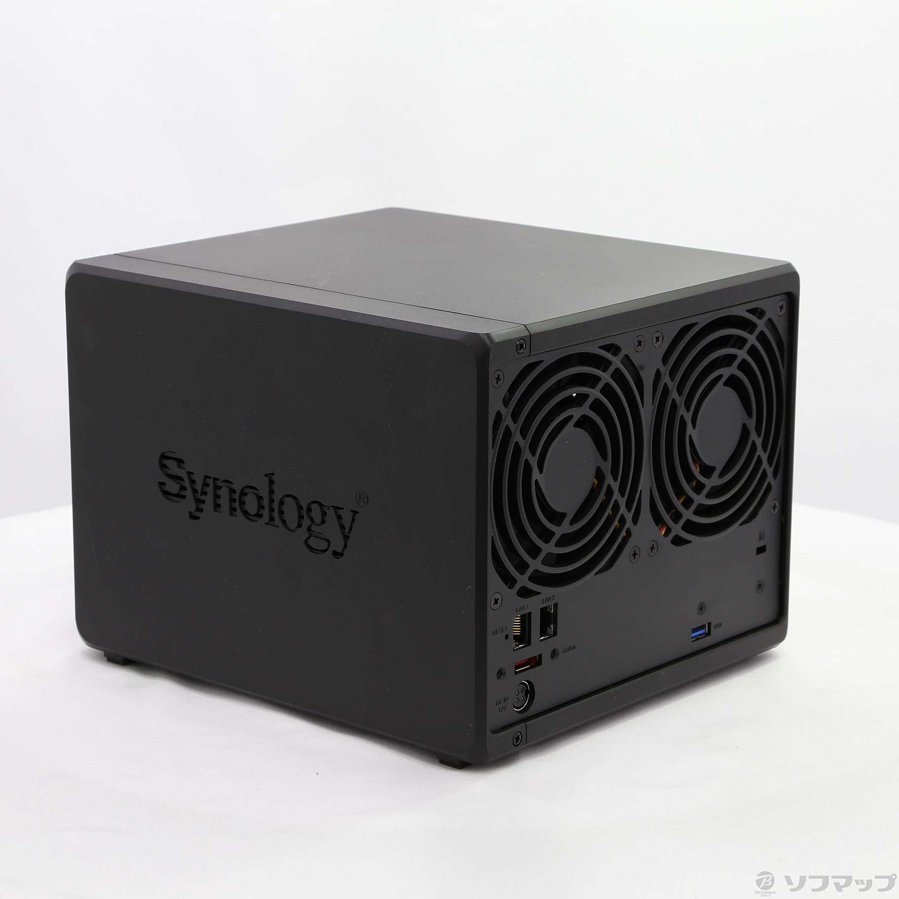 【中古】DiskStation DS920+ [2133031058417] - リコレ！|ビックカメラグループ ソフマップの中古通販サイト