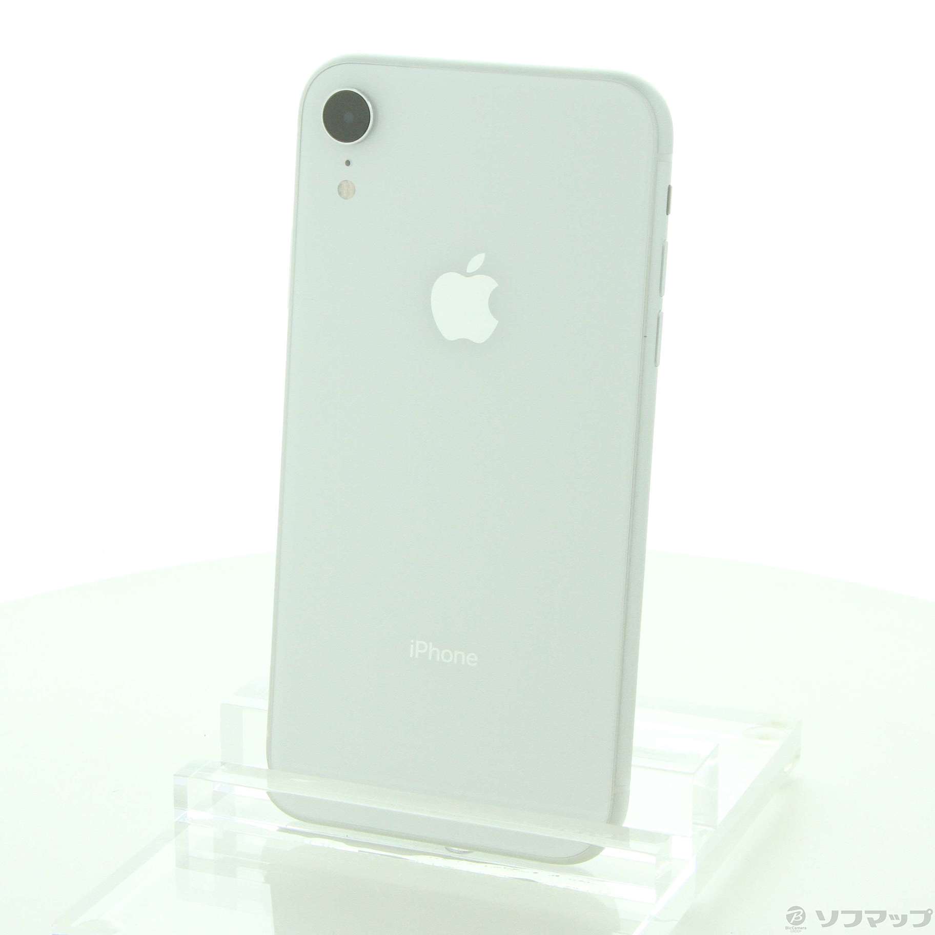 中古】iPhoneXR 128GB ホワイト NT0J2J／A SIMフリー [2133031058585 ...