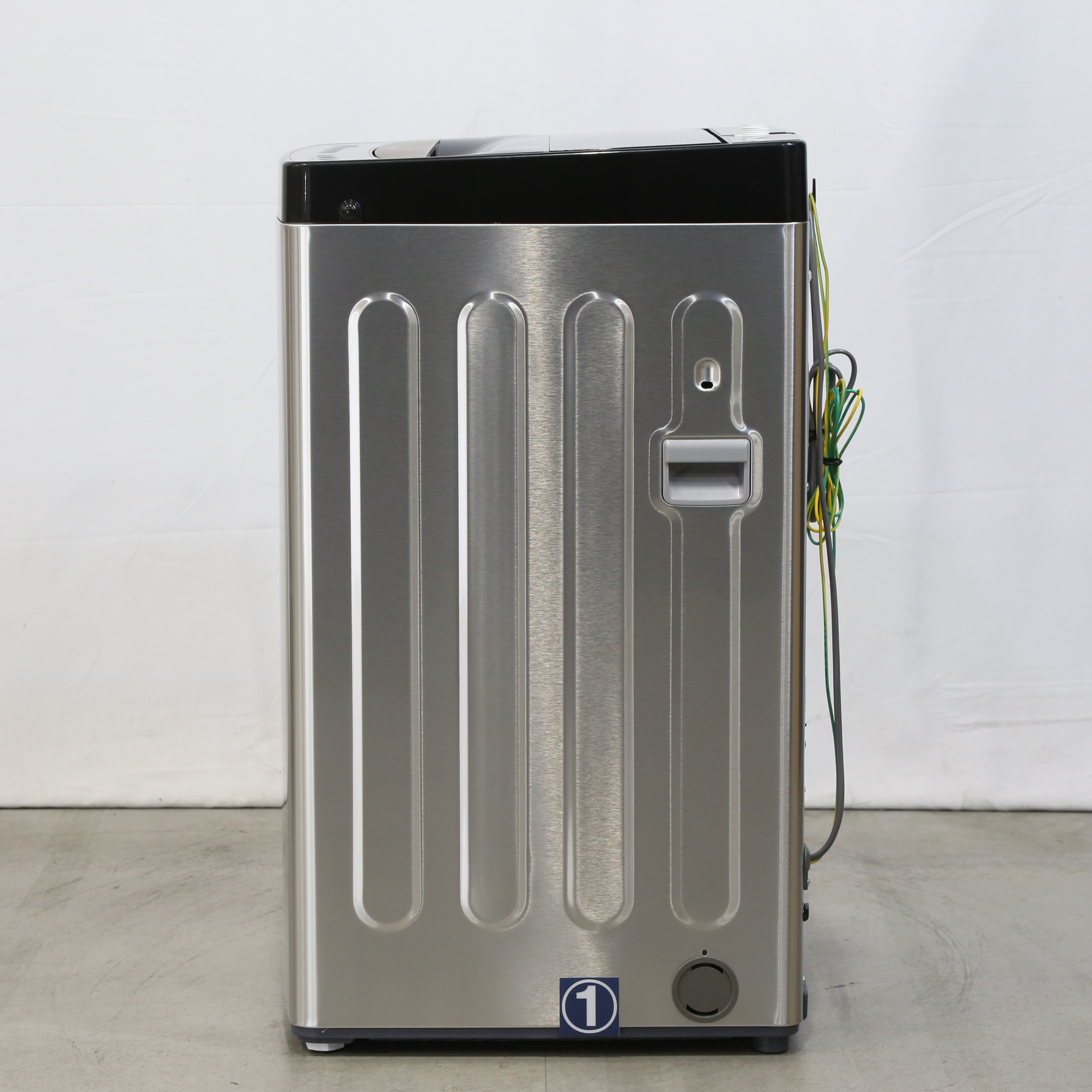小型一層式洗濯機 XPB36-1208 コンパクト洗濯機 - 生活家電