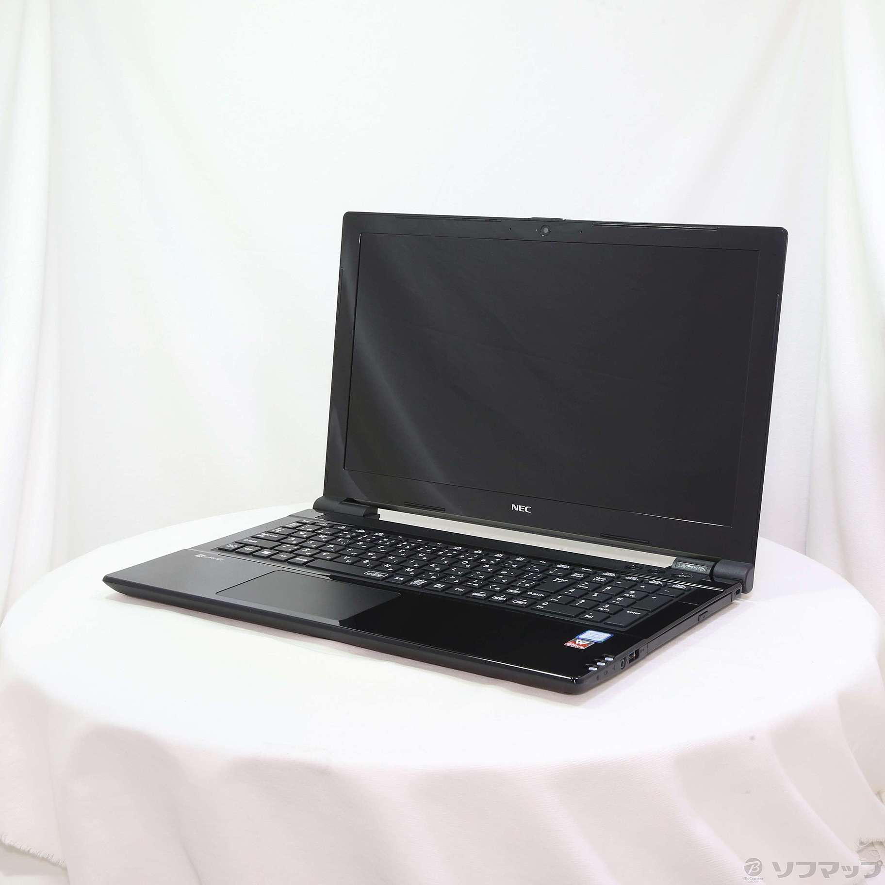 中古 セール対象品 Lavie Direct Ns Pc Gn165frac Windows 10 リコレ ソフマップの中古通販サイト