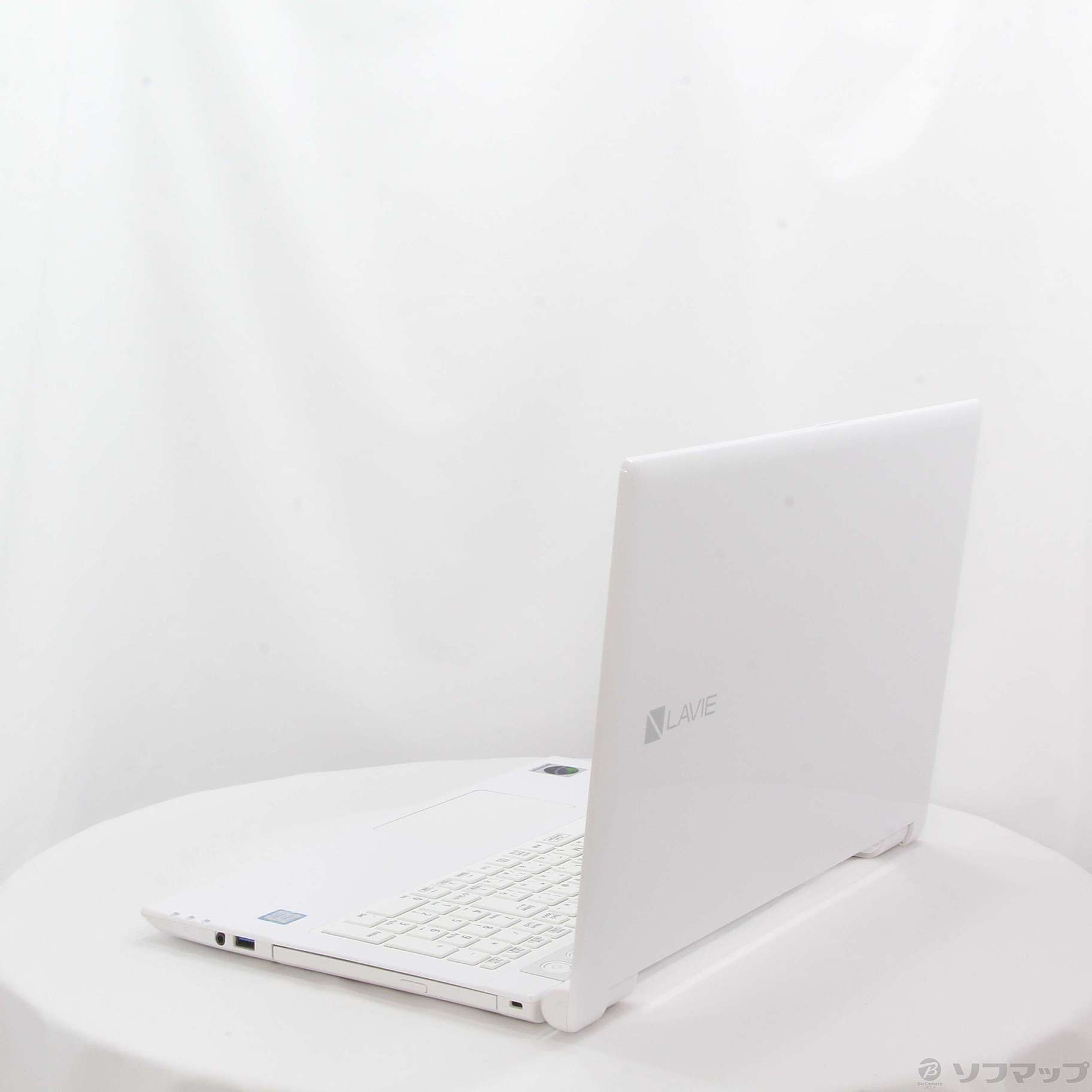 中古 Lavie Note Standard Pc Ns300haw エクストラホワイト Nec Refreshed Pc Windows 10 メーカー保証あり 01 26 火 新入荷 リコレ ソフマップの中古通販サイト