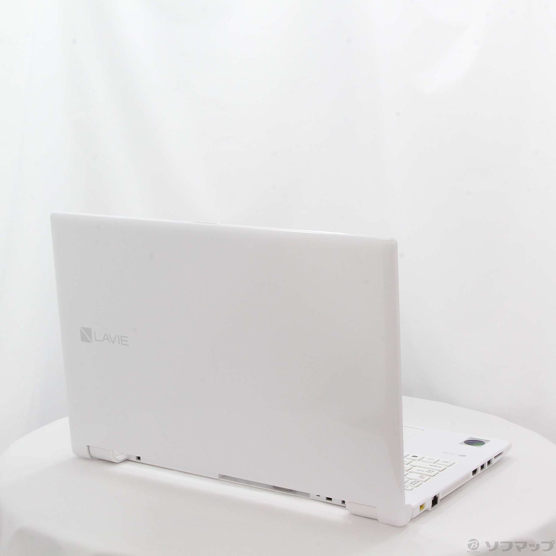 中古 Lavie Note Standard Pc Ns300haw エクストラホワイト Nec Refreshed Pc Windows 10 メーカー保証あり 01 26 火 新入荷 リコレ ソフマップの中古通販サイト