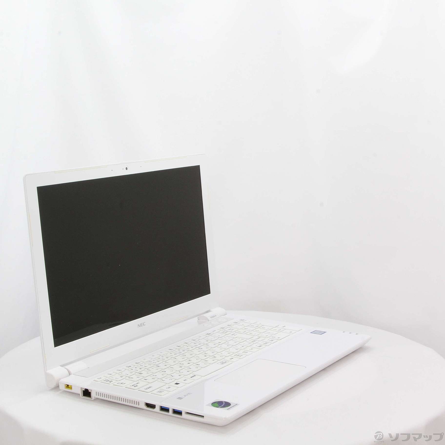 中古 Lavie Note Standard Pc Ns300haw エクストラホワイト Nec Refreshed Pc Windows 10 メーカー保証あり 01 26 火 新入荷 リコレ ソフマップの中古通販サイト