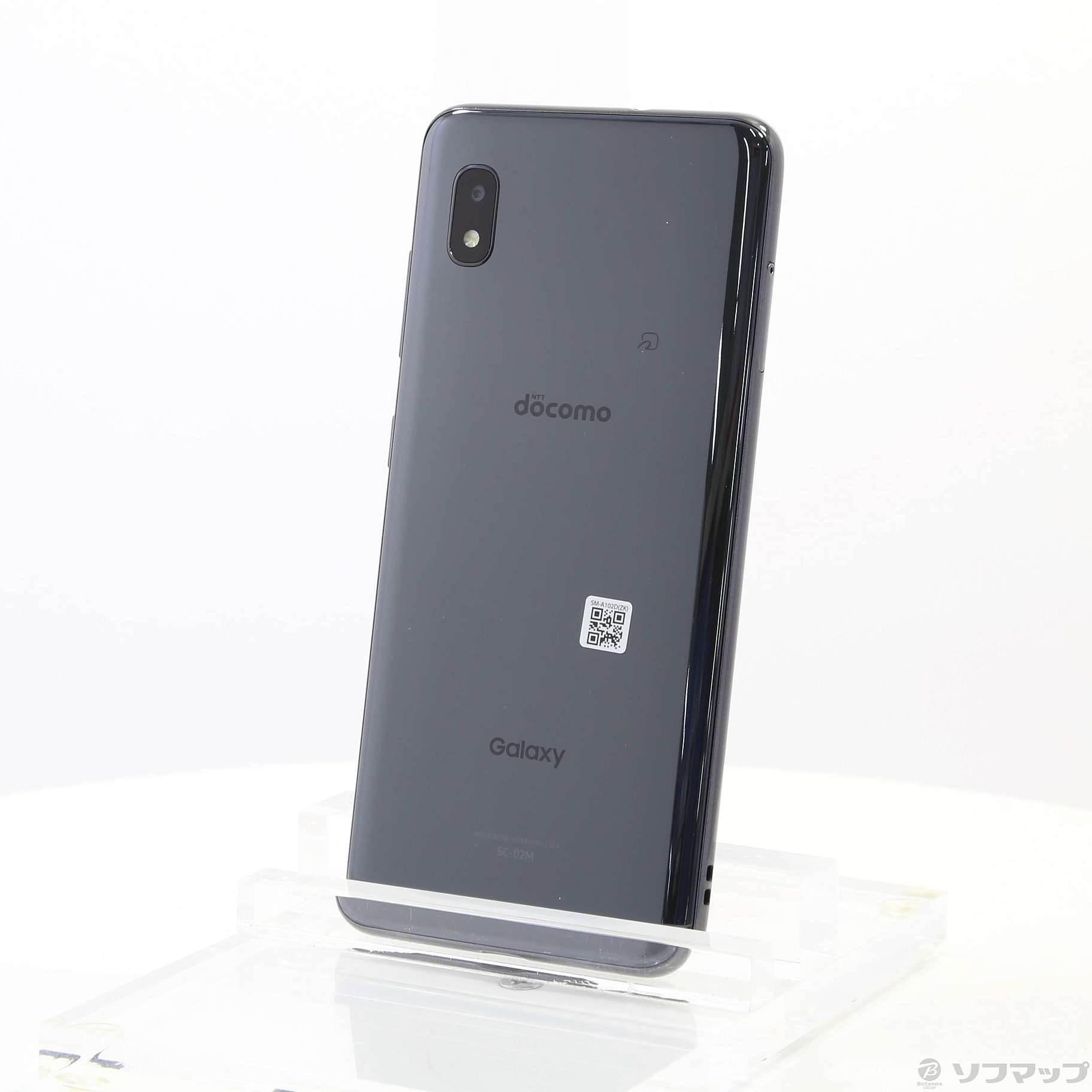 GALAXY A20 32GB ブラック SC-02M docomoロック解除SIMフリー ◇01/23(日)値下げ！