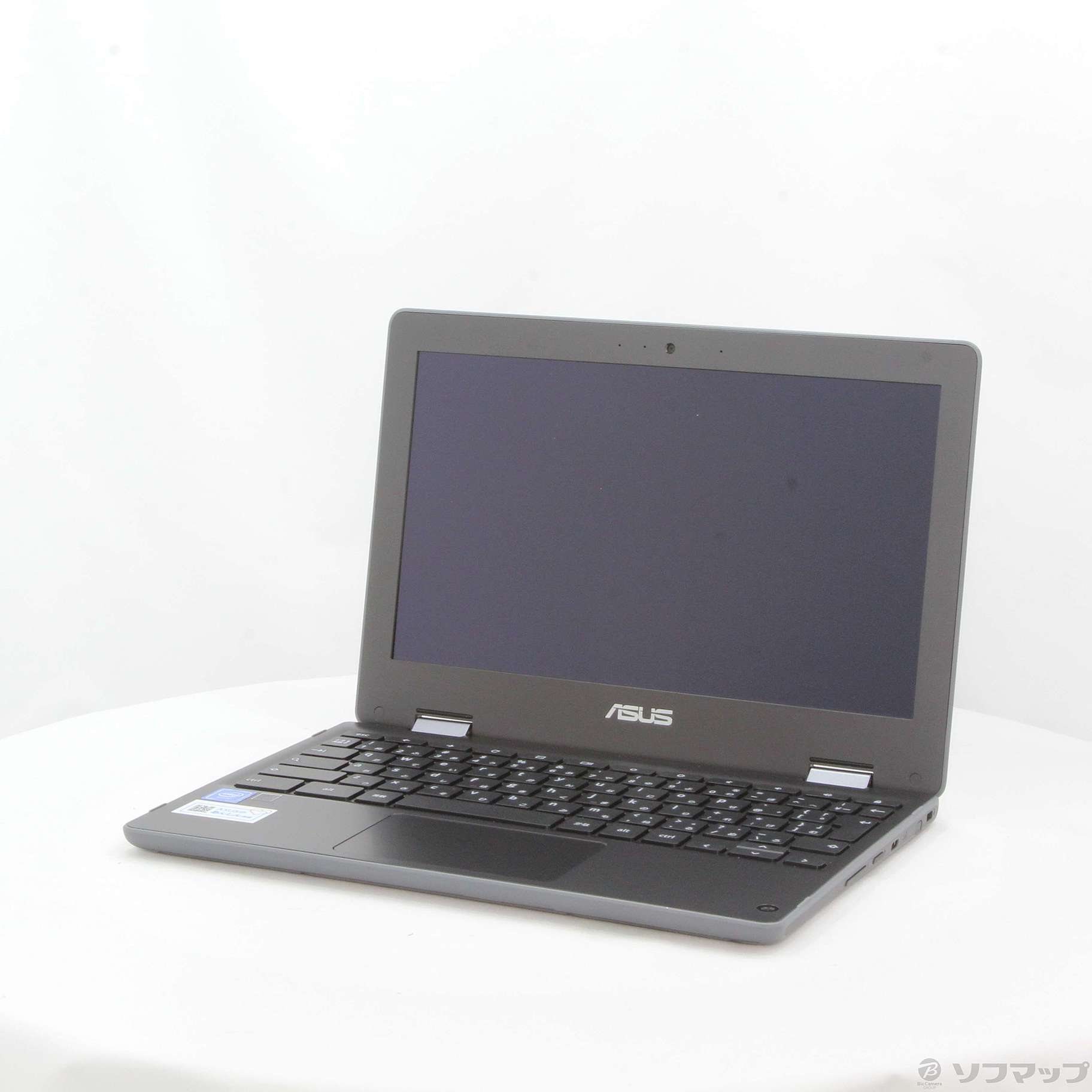 中古】セール対象品 Chromebook Flip C214MA C214MA-BU0029 【電話