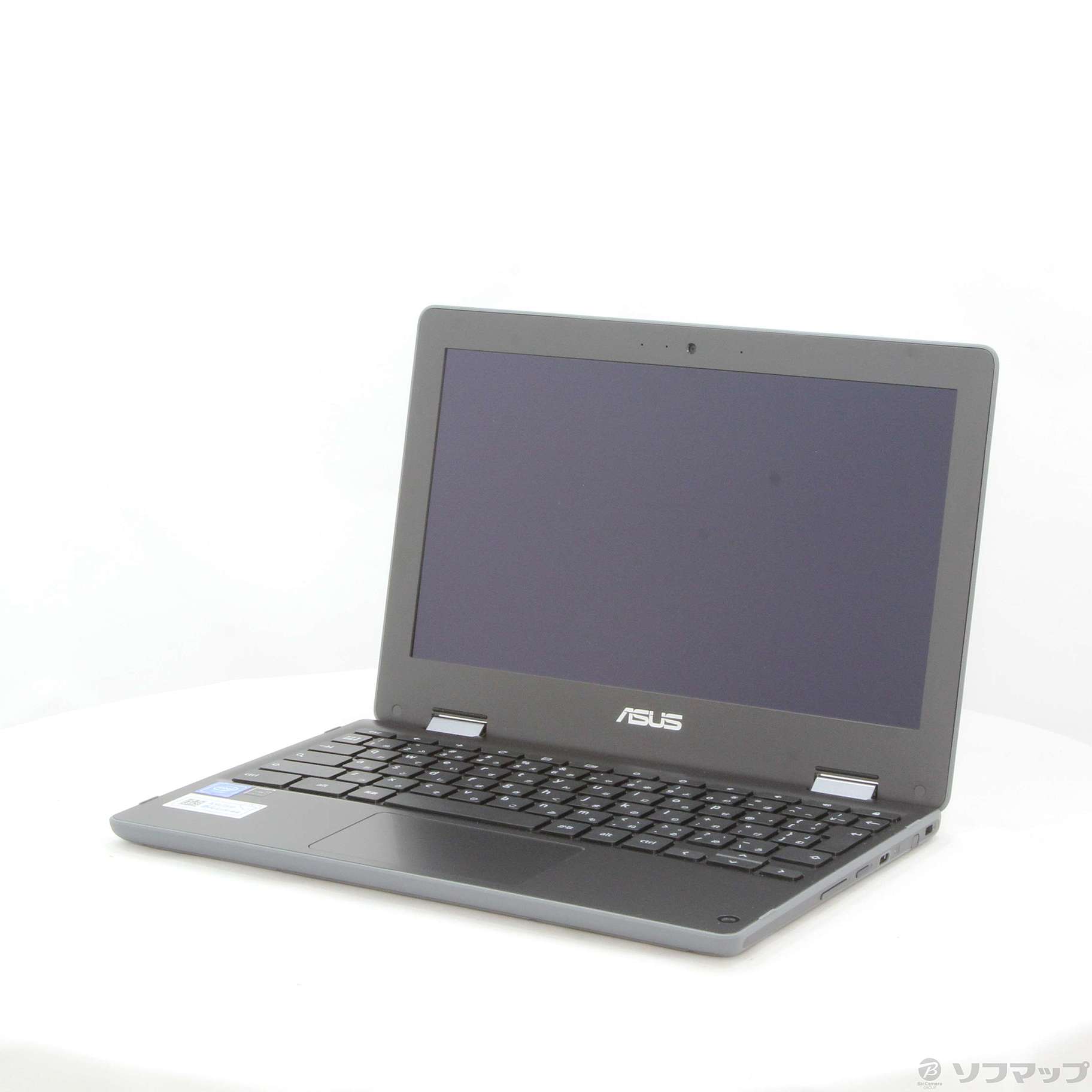 中古】セール対象品 Chromebook Flip C214MA C214MA-BU0029 【電話