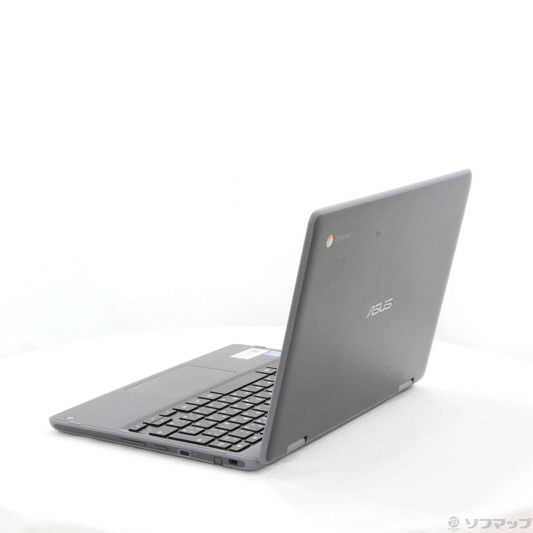 中古】セール対象品 Chromebook Flip C214MA C214MA-BU0029 【電話