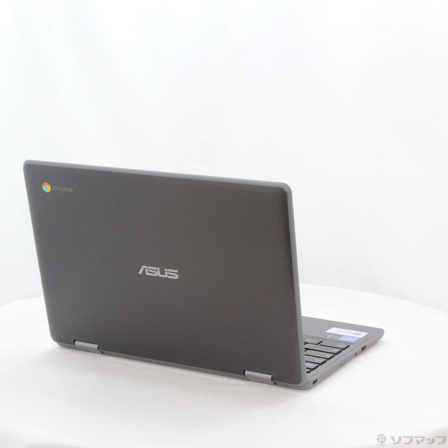 中古】セール対象品 Chromebook Flip C214MA C214MA-BU0029 【電話