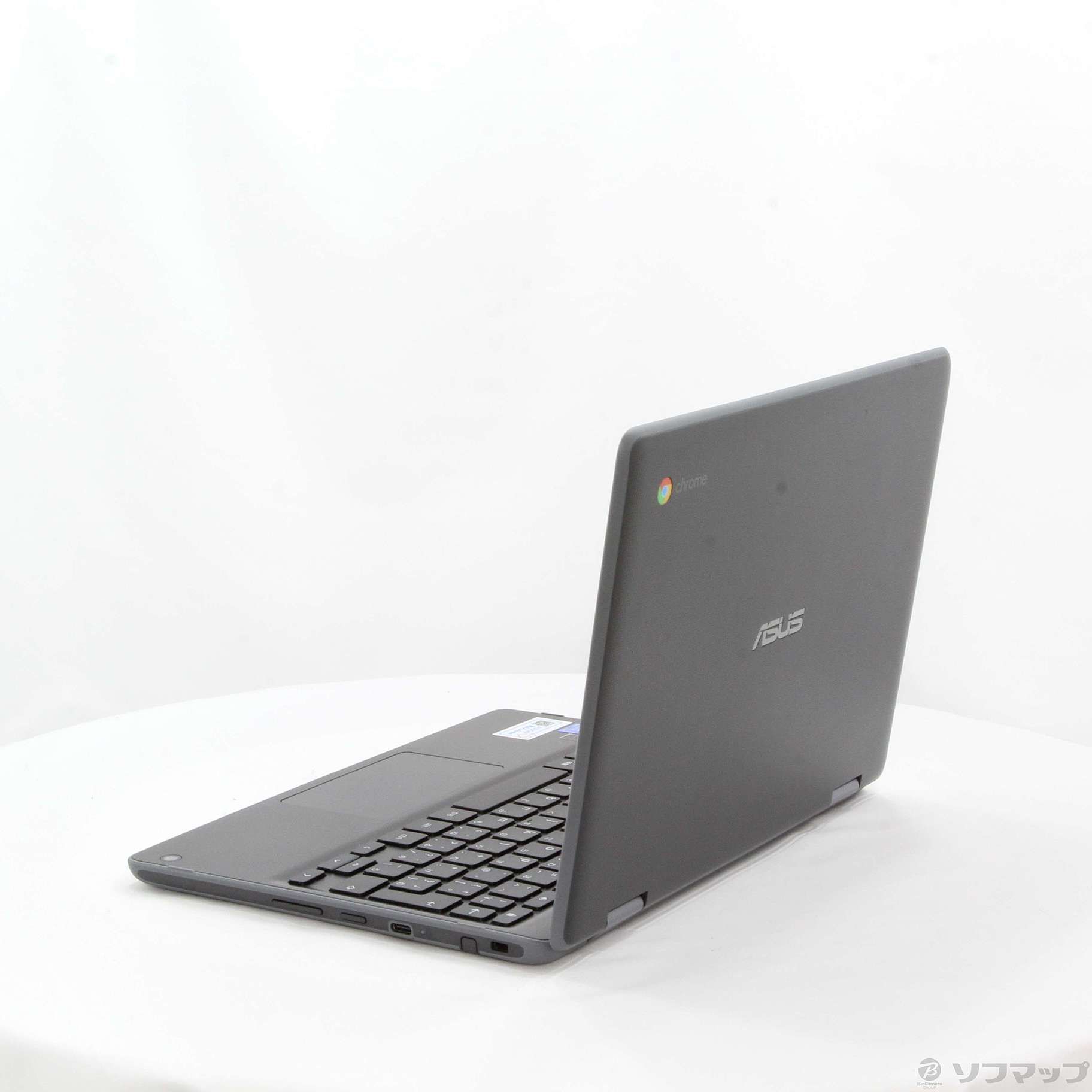 中古】セール対象品 Chromebook Flip C214MA C214MA-BU0029 【電話